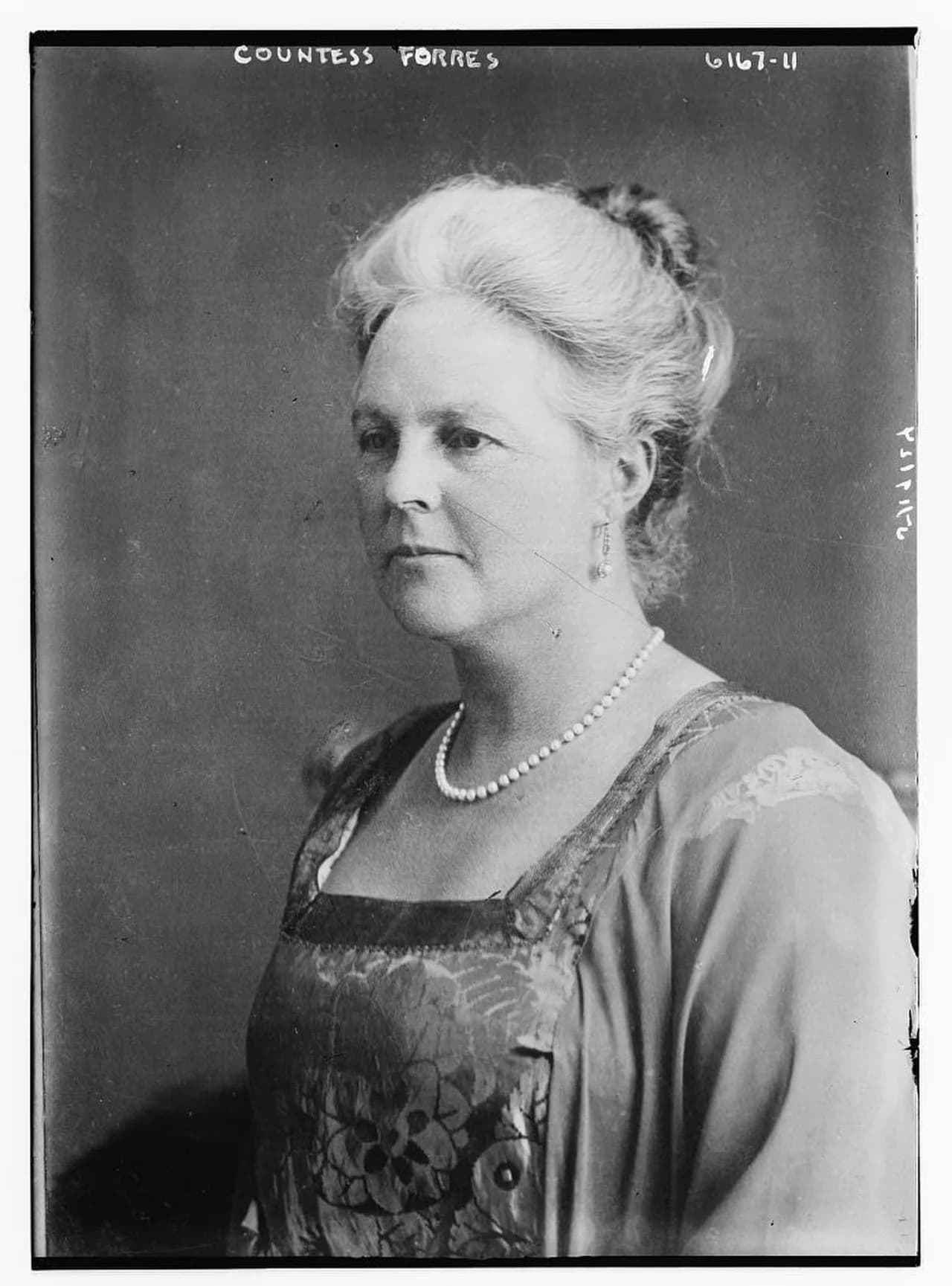 Agnes Freda Forres