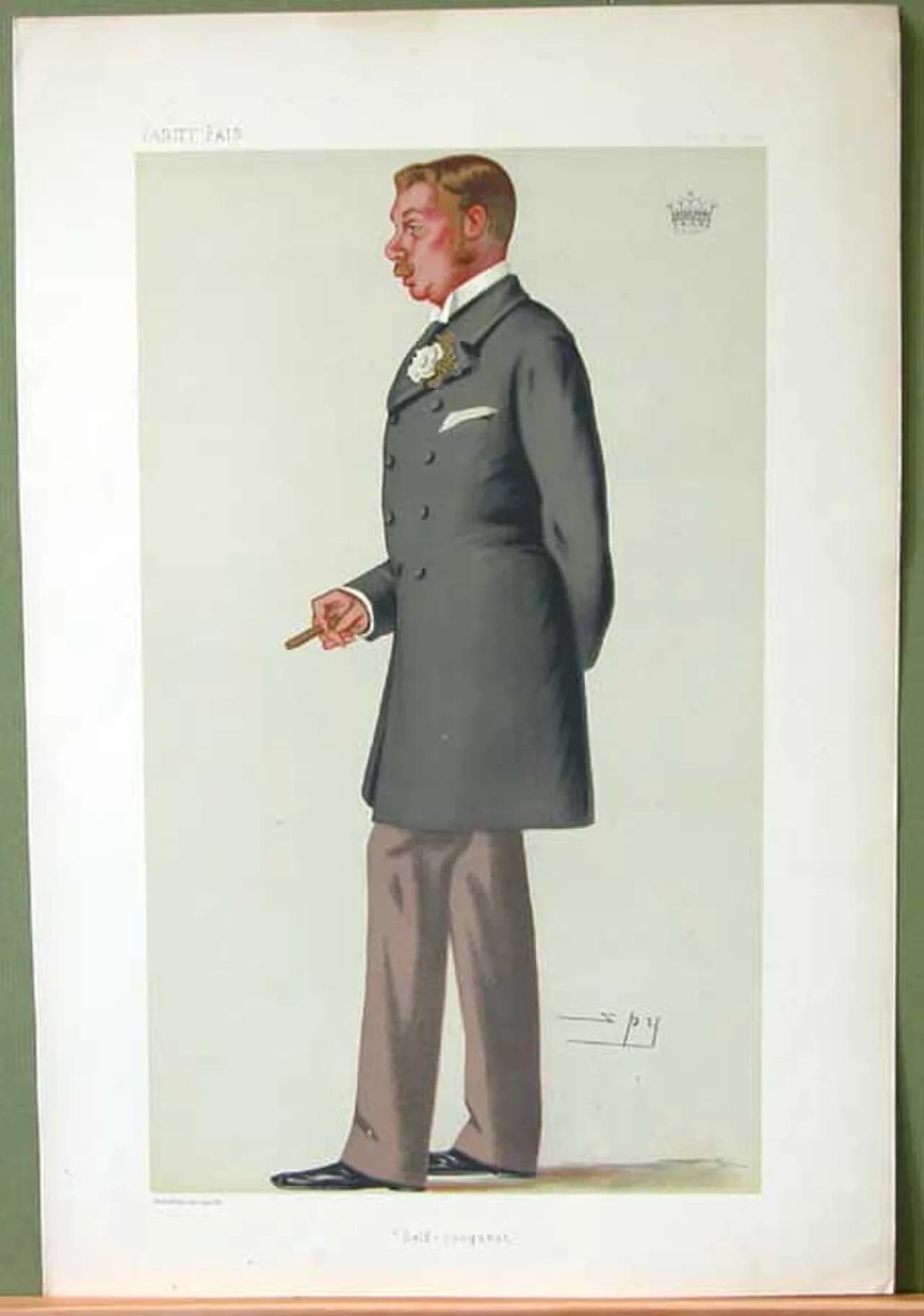 St George Lowther, 4th Earl of Lonsdale