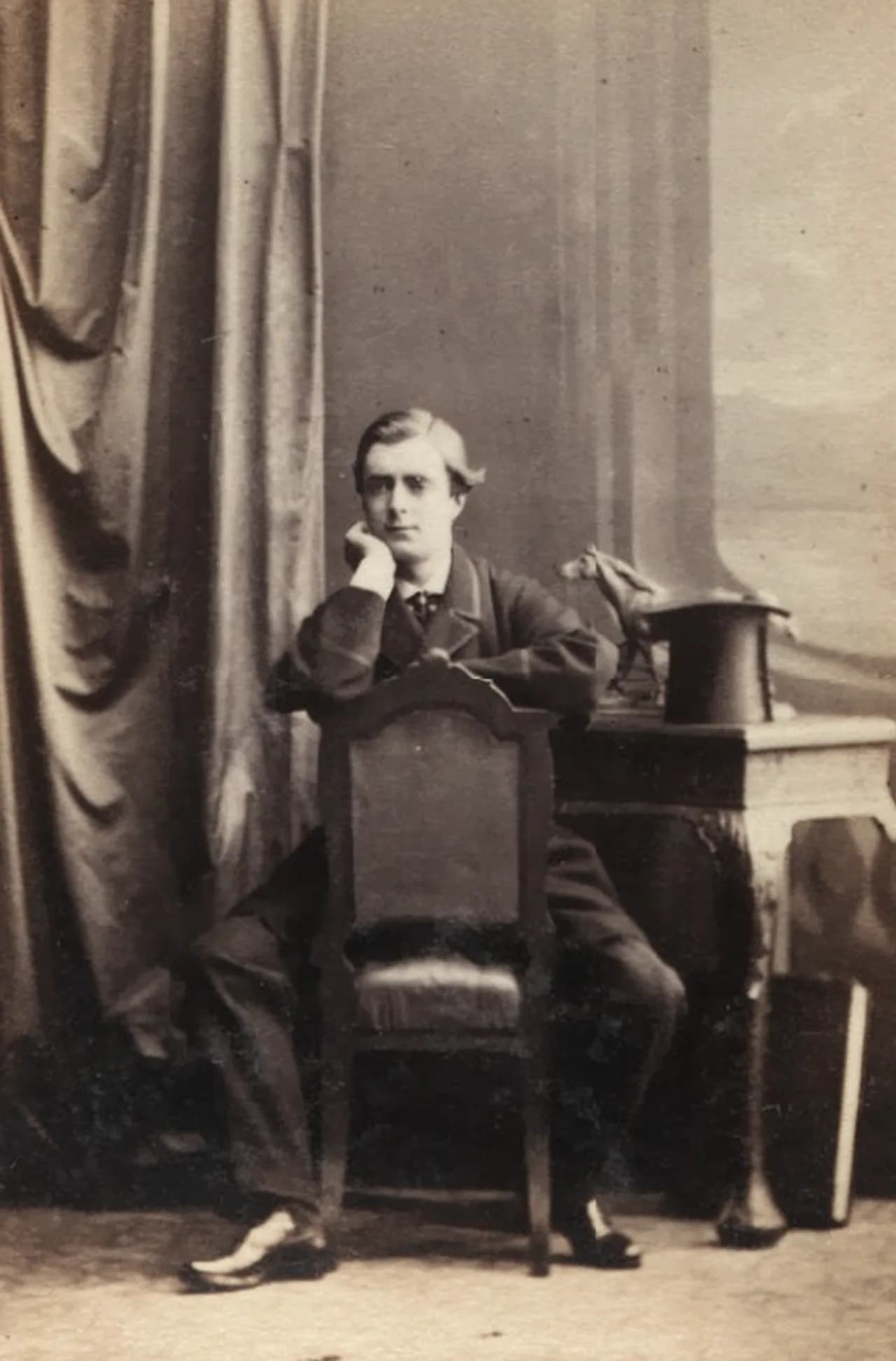 Herbert George Philip Meade