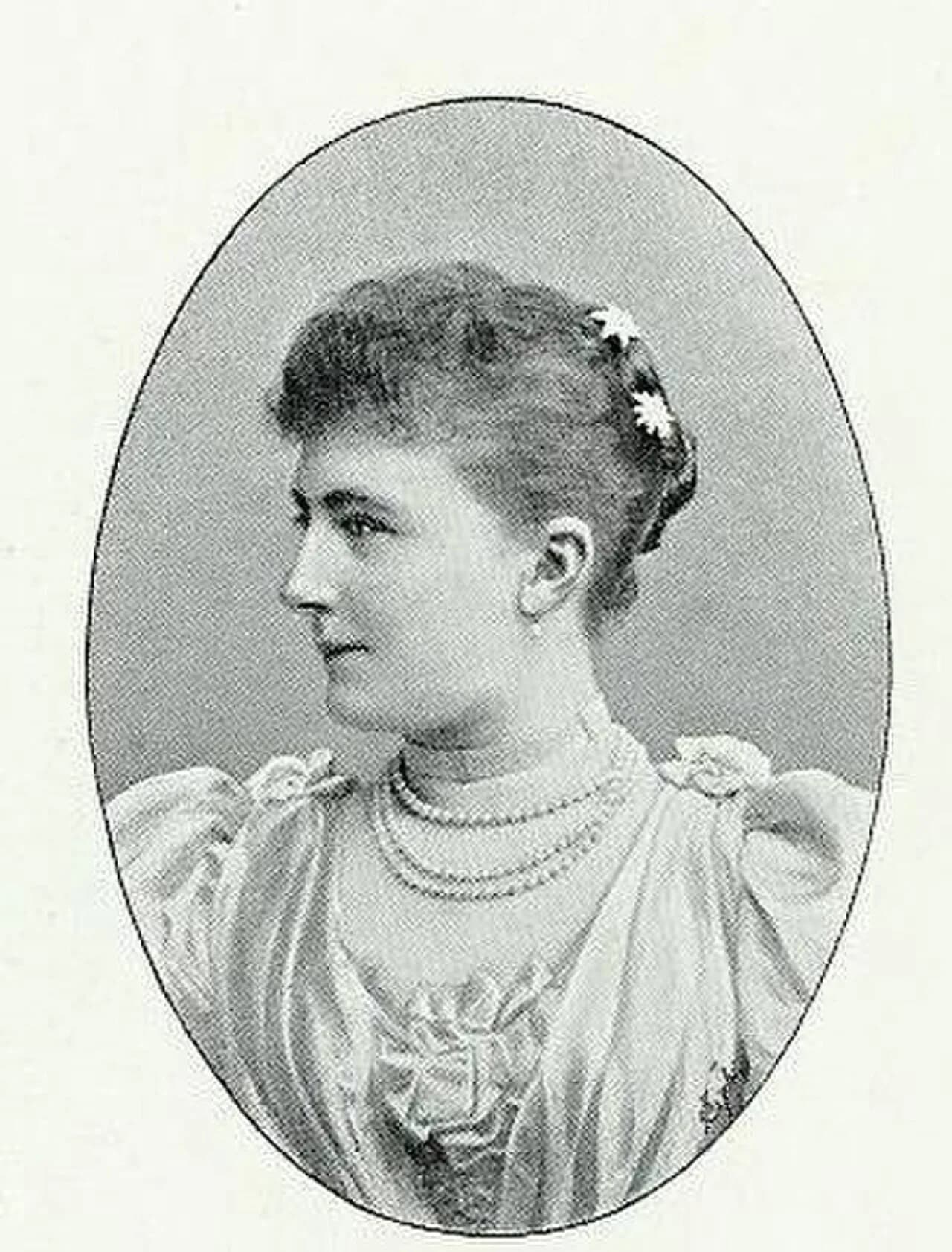 Alexandra Therese Mariе von Anhalt