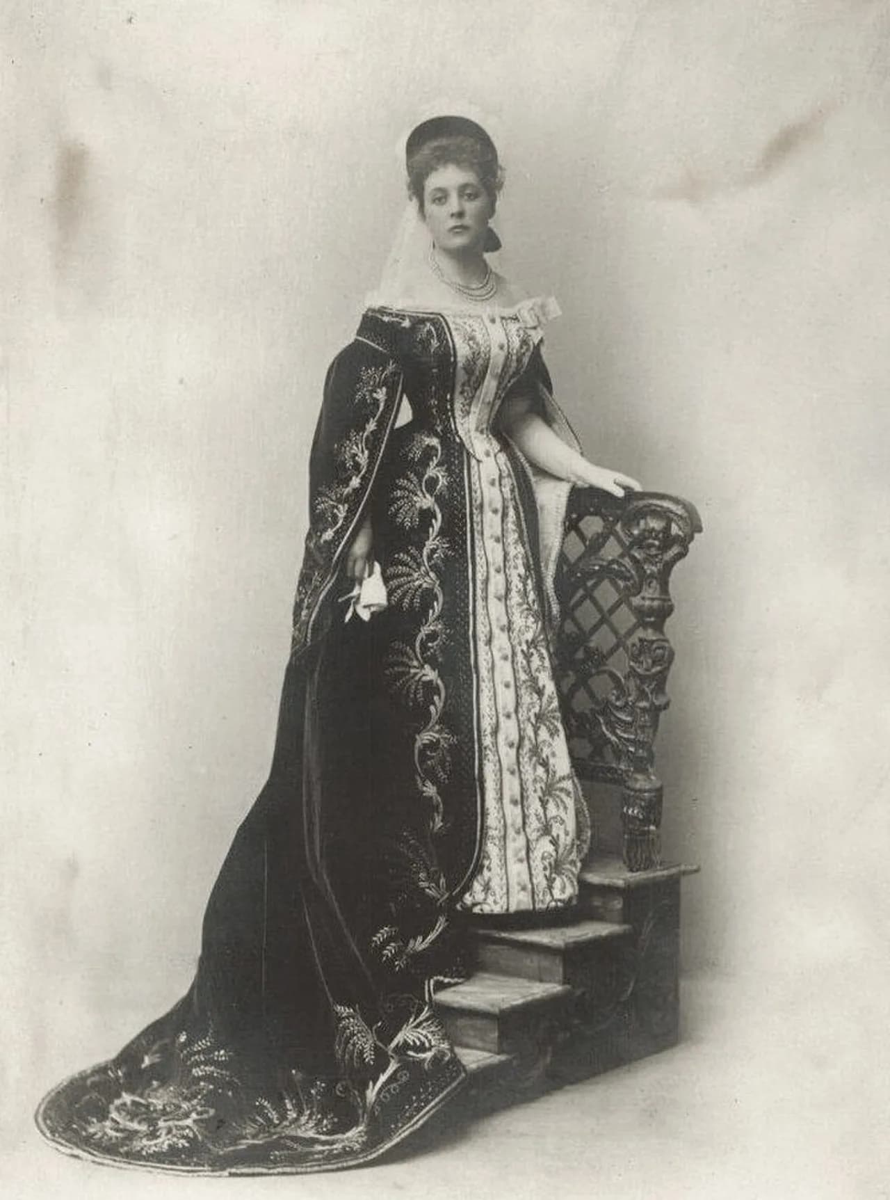 Jelisaweta Dmitrijewna Nabokowa