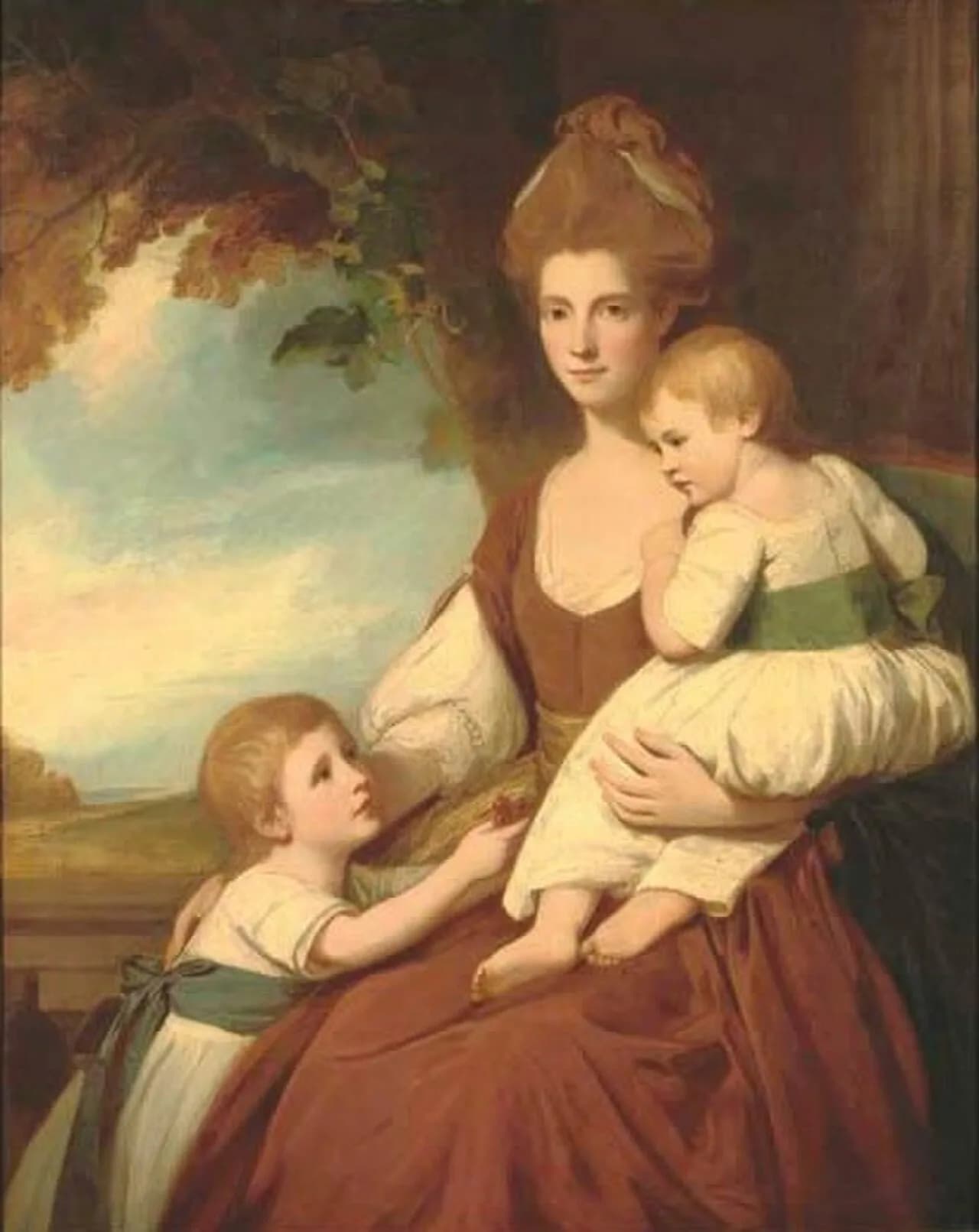 Louisa Hawkins