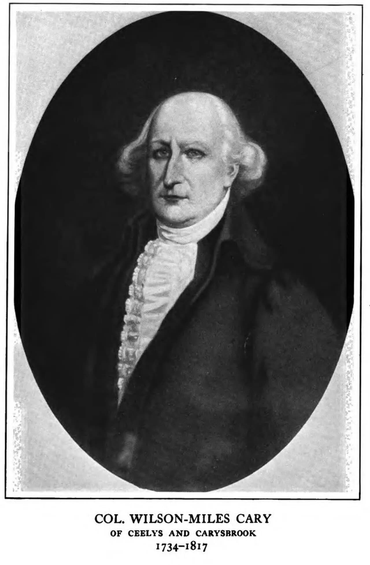 Wilson Miles Cary