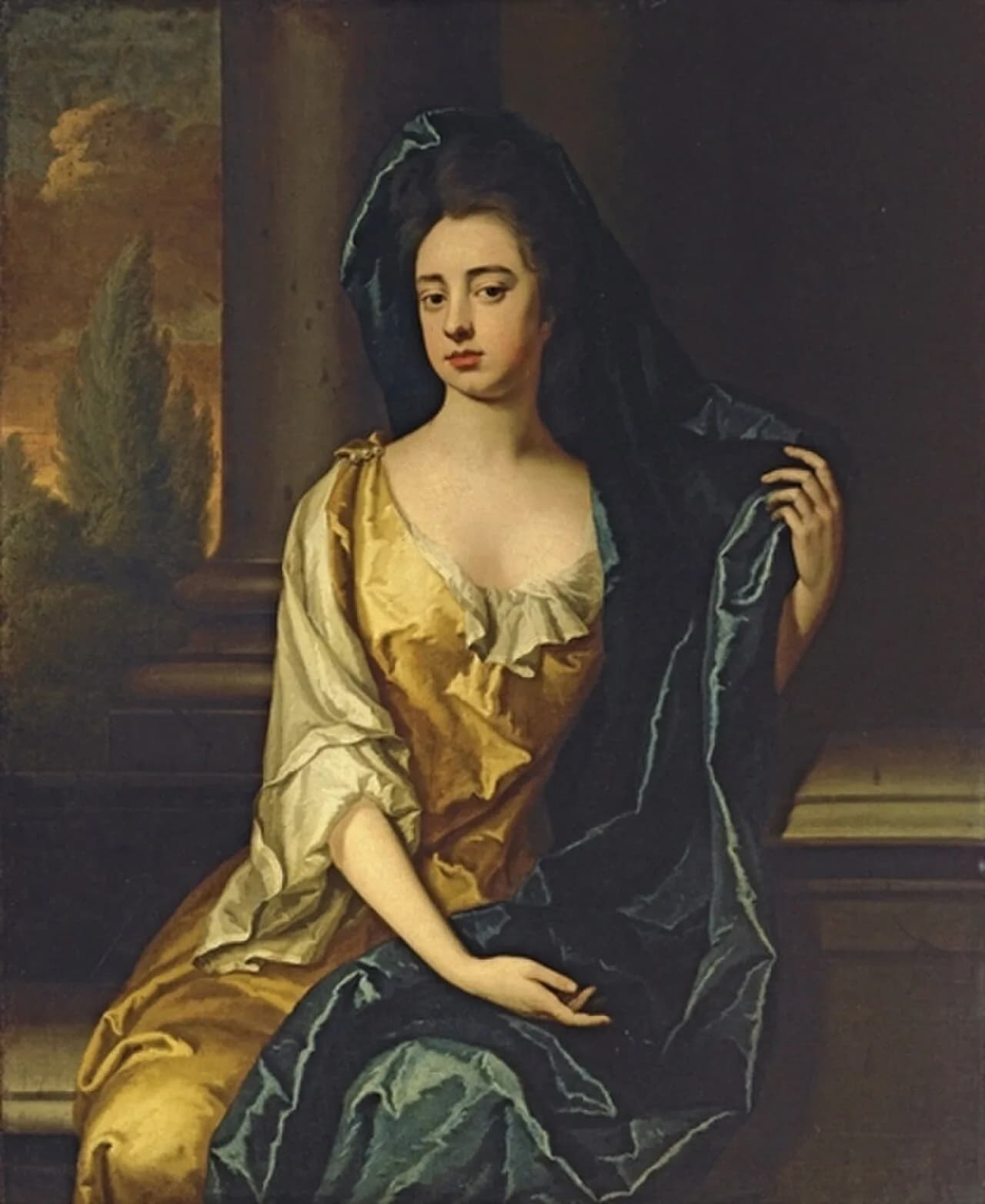 Frances Willoughby