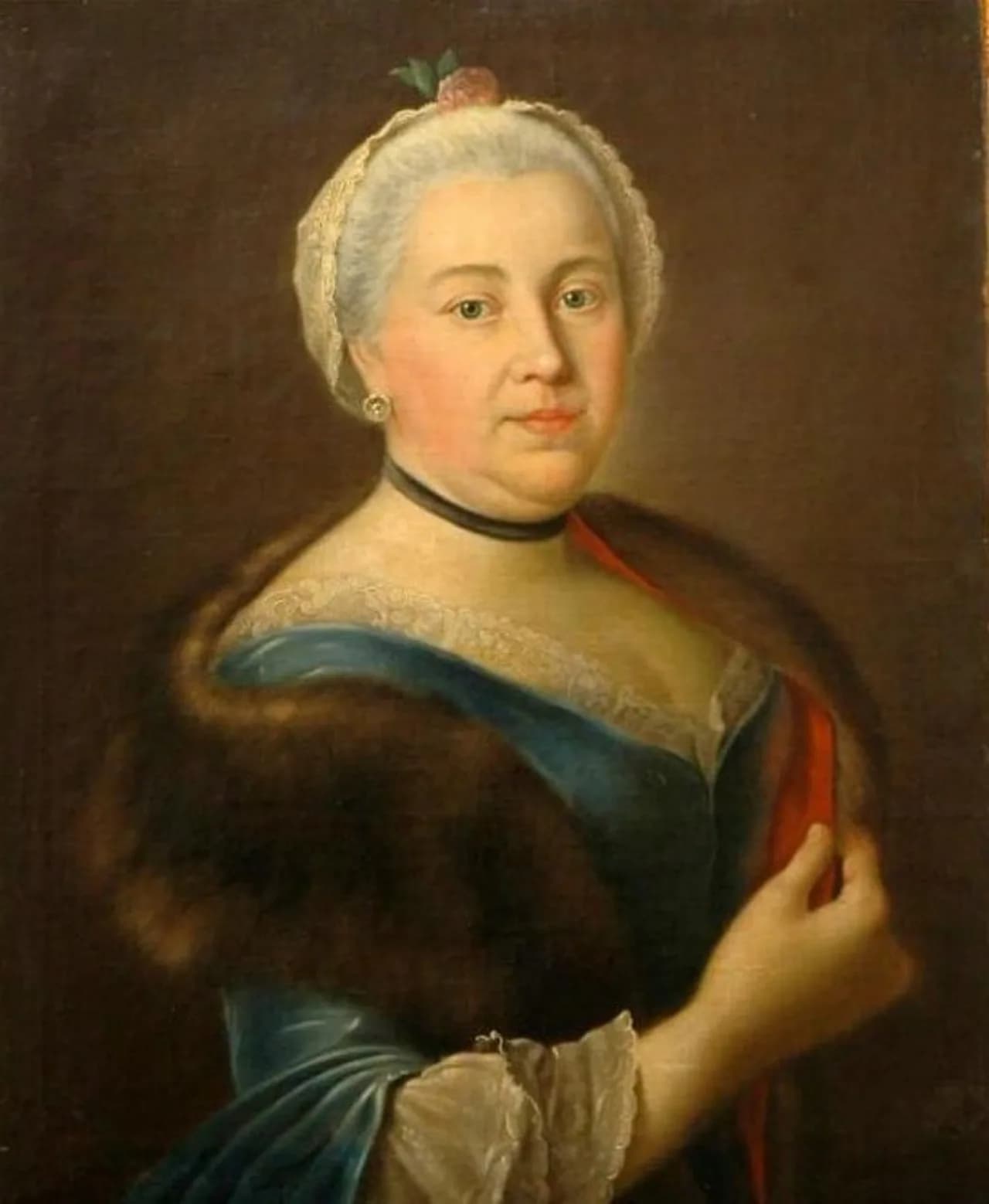 Jekaterina Borissowna Scheremetewa