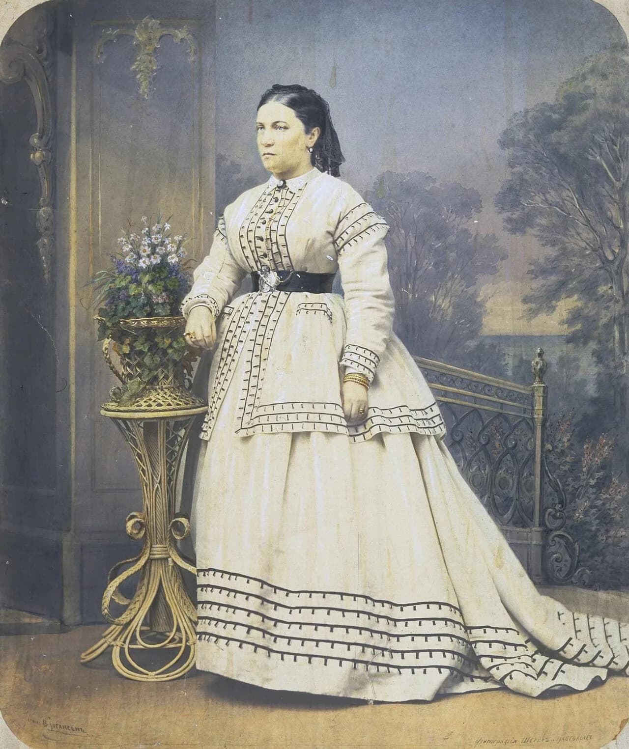 Aleksandra Grigorevna Melnikov