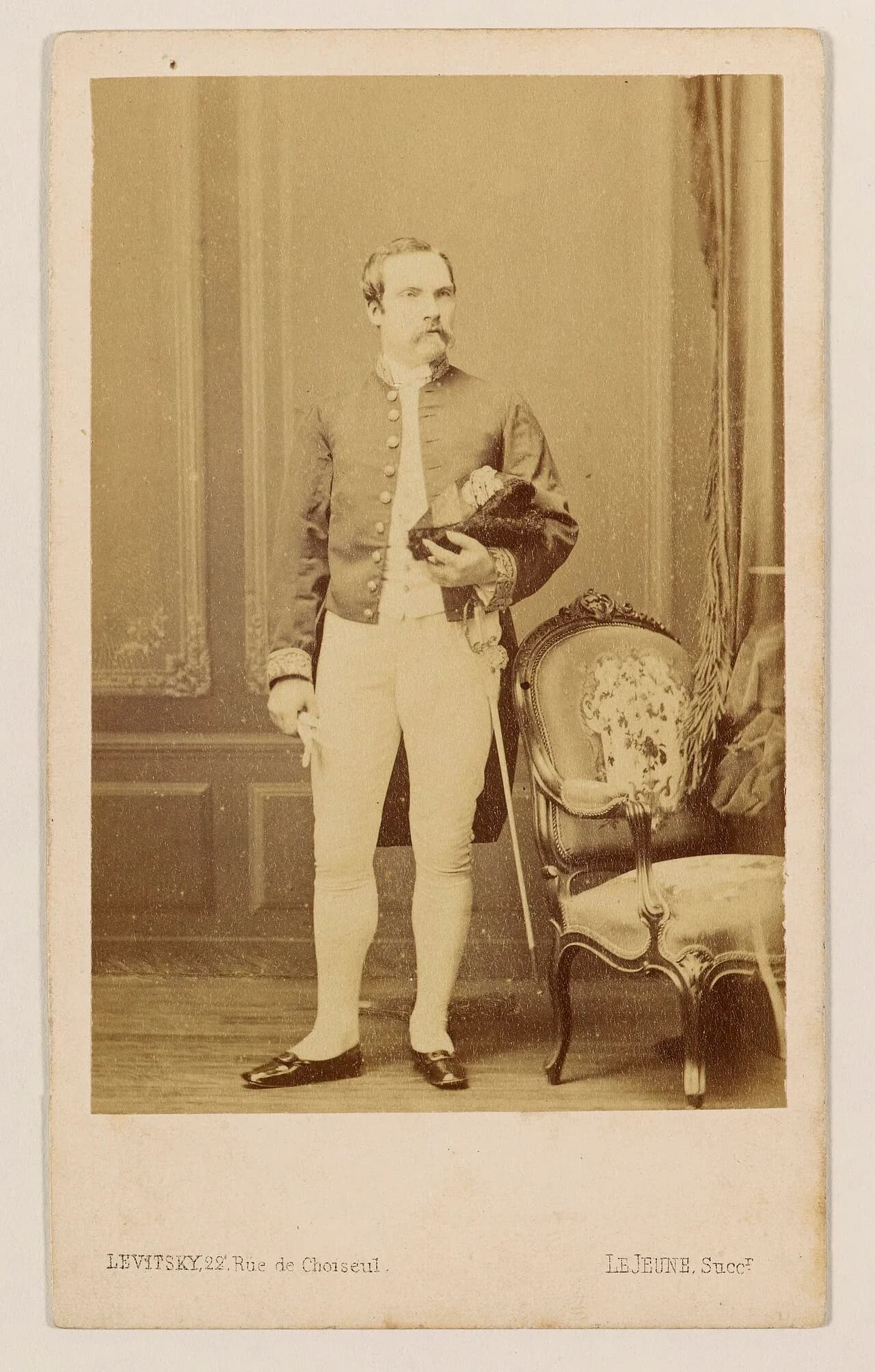 Henry Bernard Albin Le Rat de Magnitot