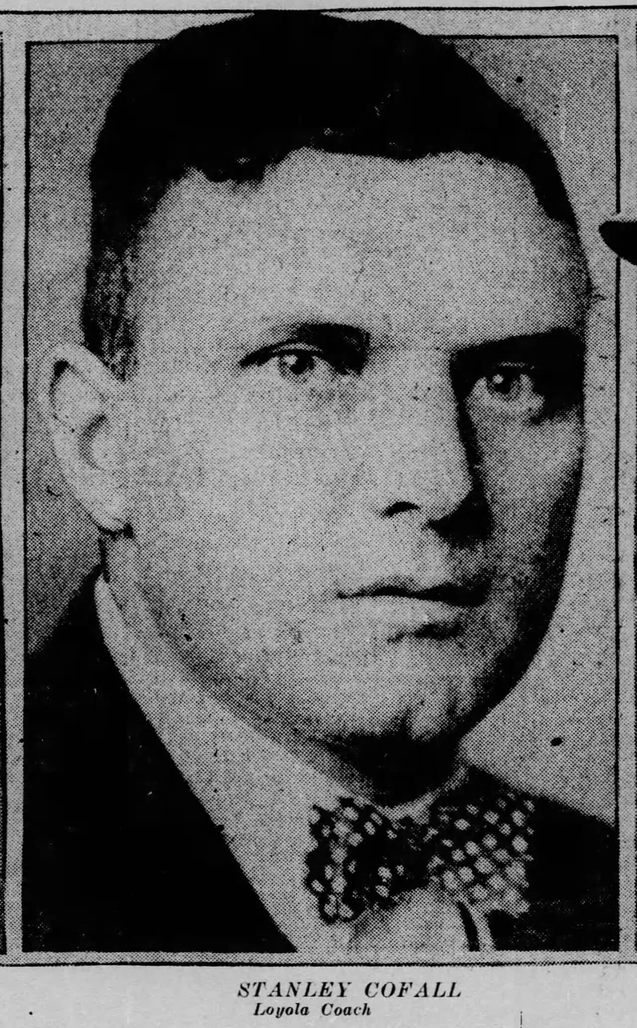 Stan Cofall