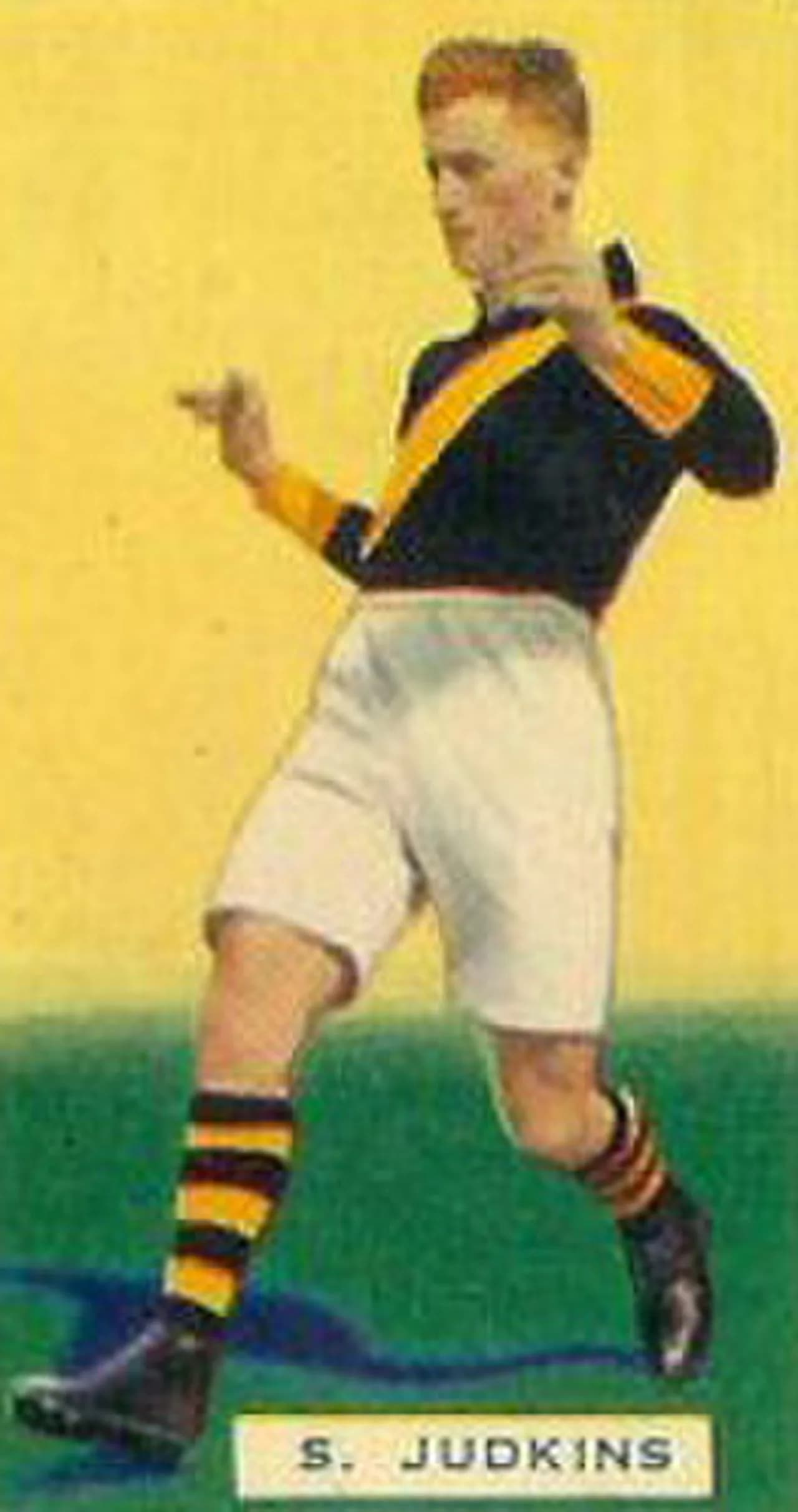 Stan Judkins