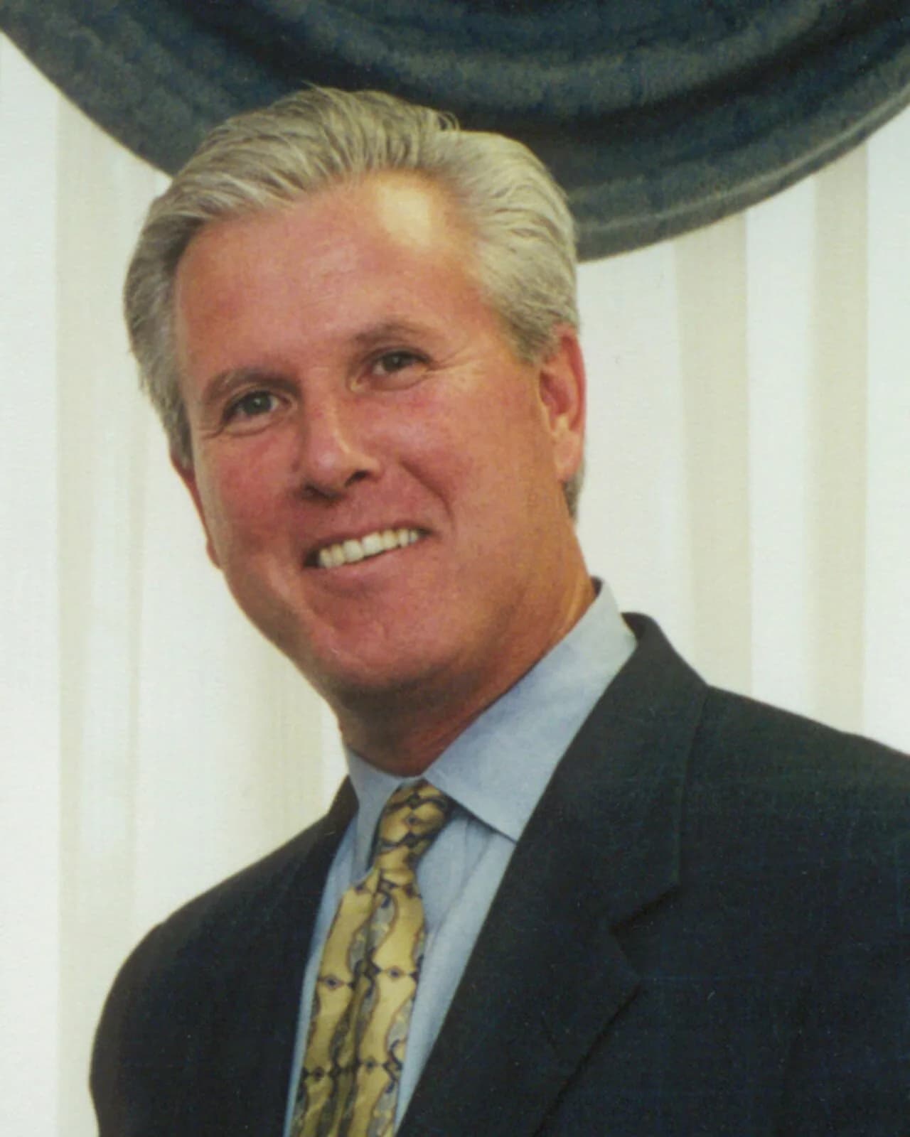 Stan Mayfield