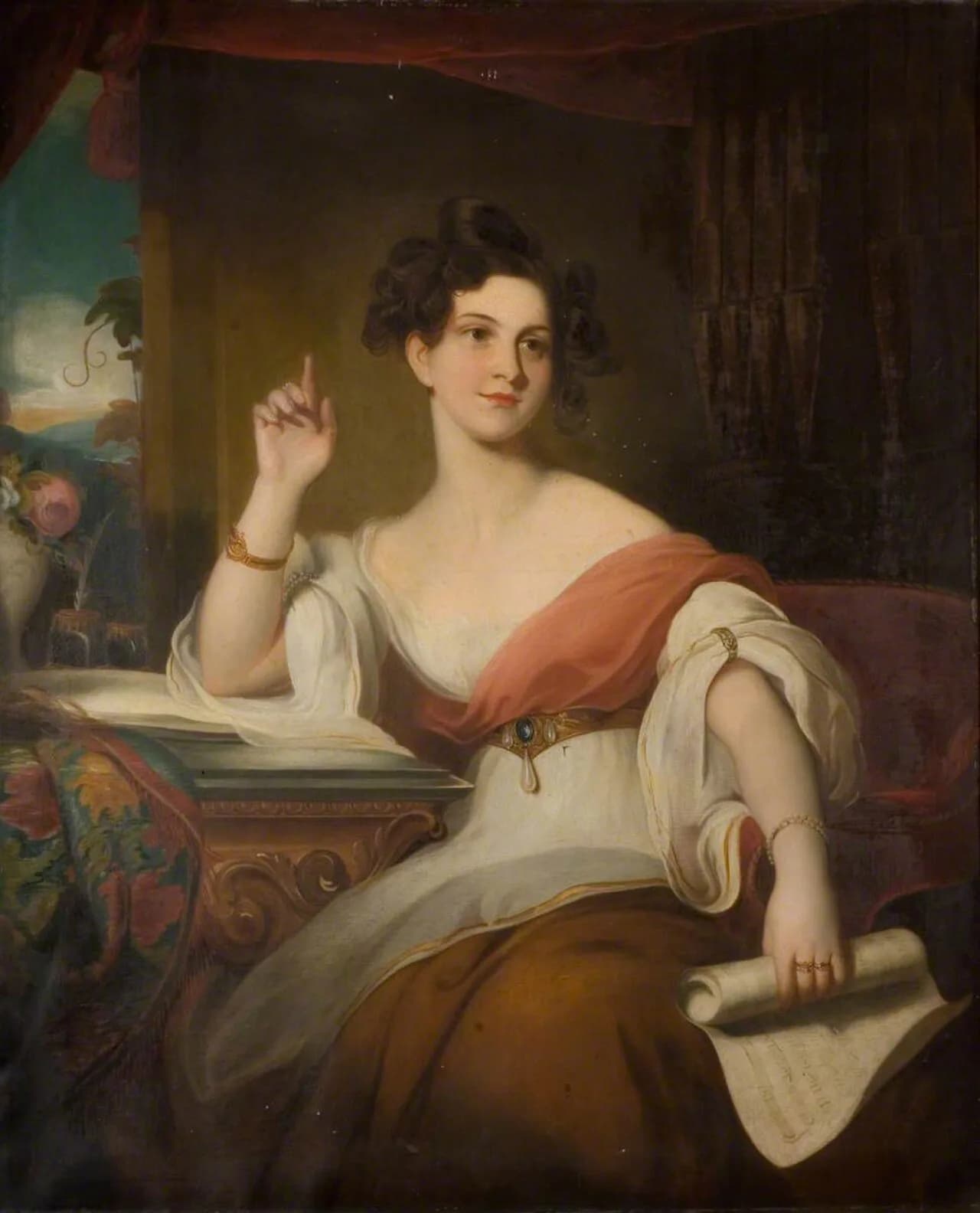 Hon. Mary Anne Jervis
