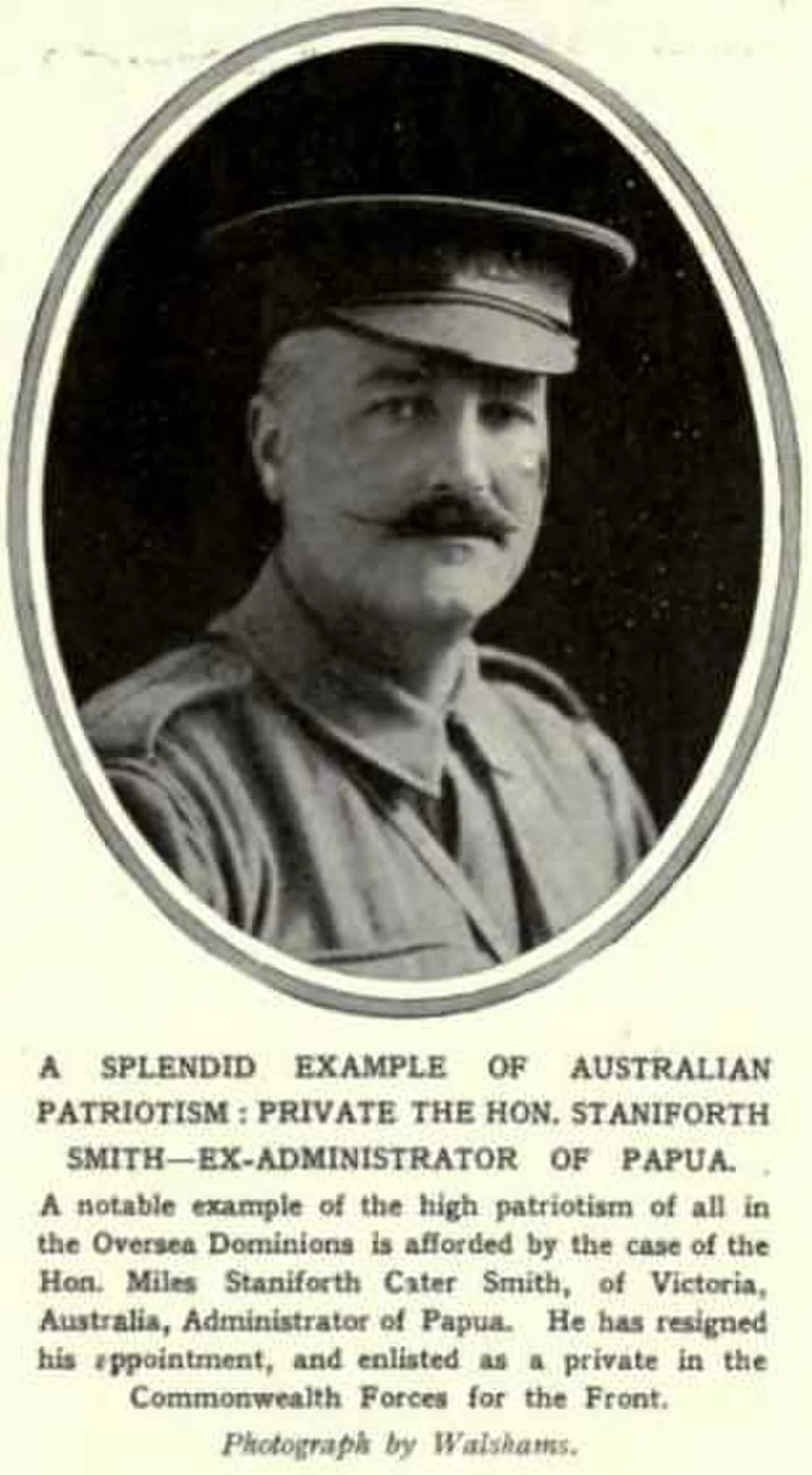 Staniforth Smith
