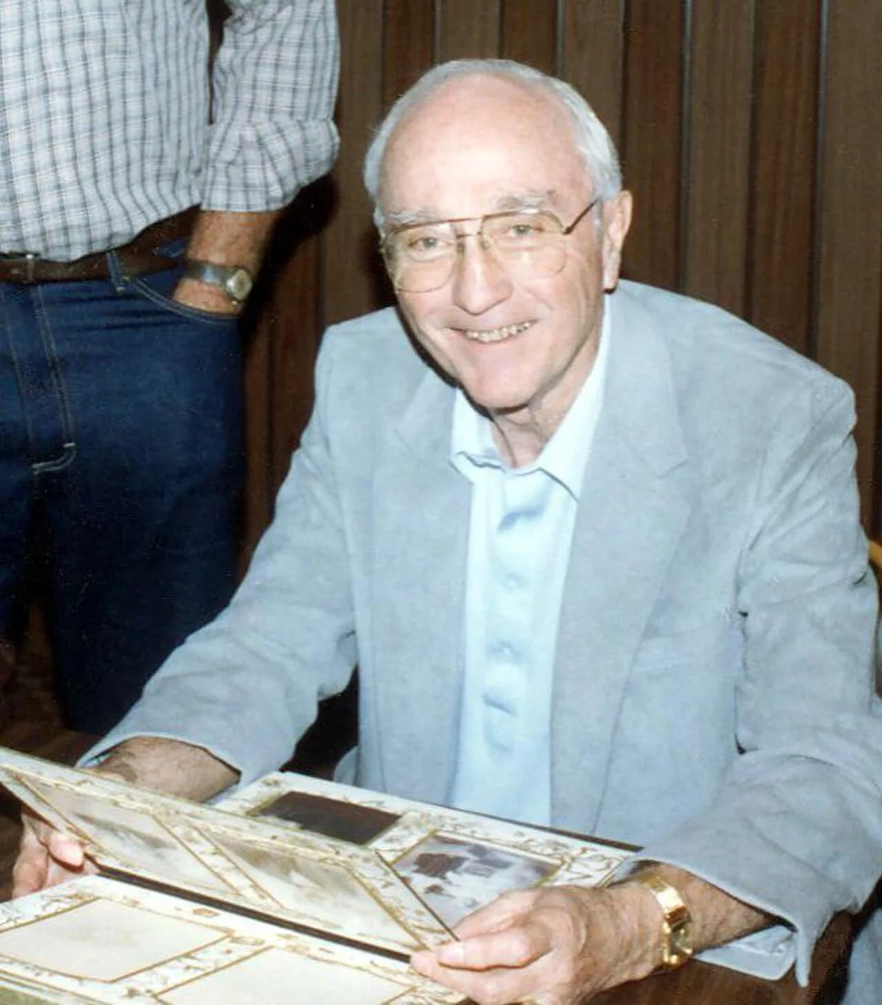 Stanley M. Truhlsen