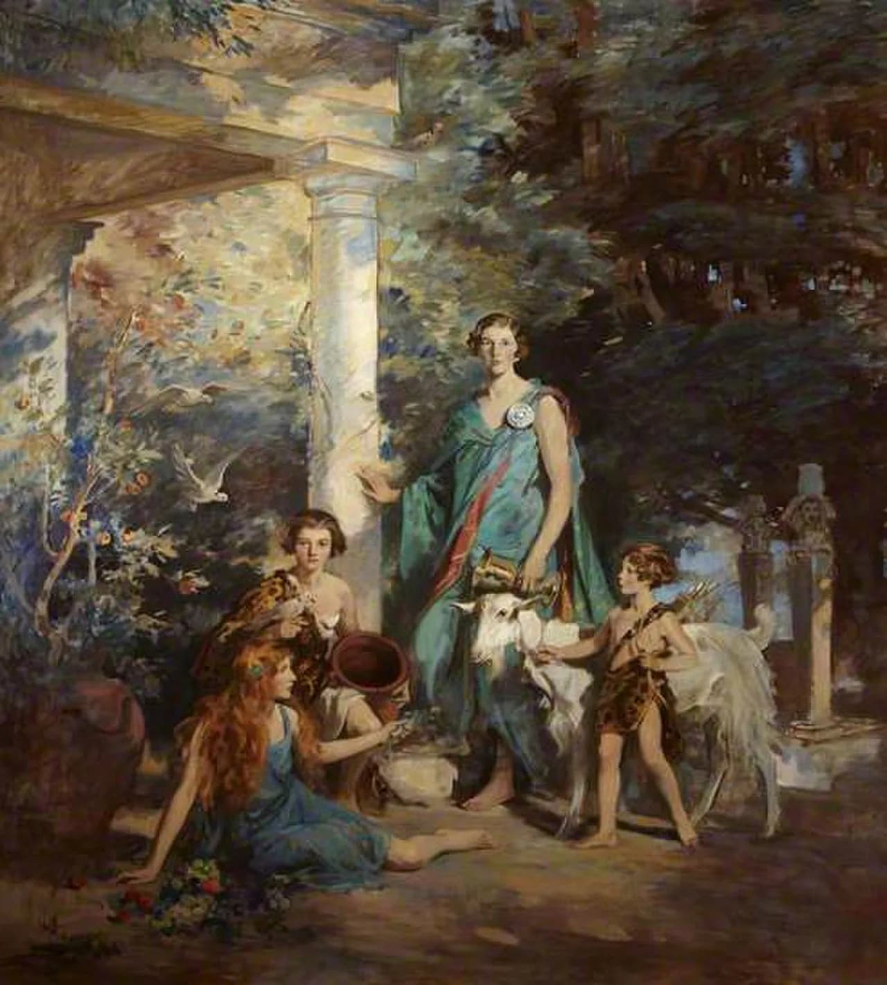Lady Helen Maglona Vane-Tempest-Stewart