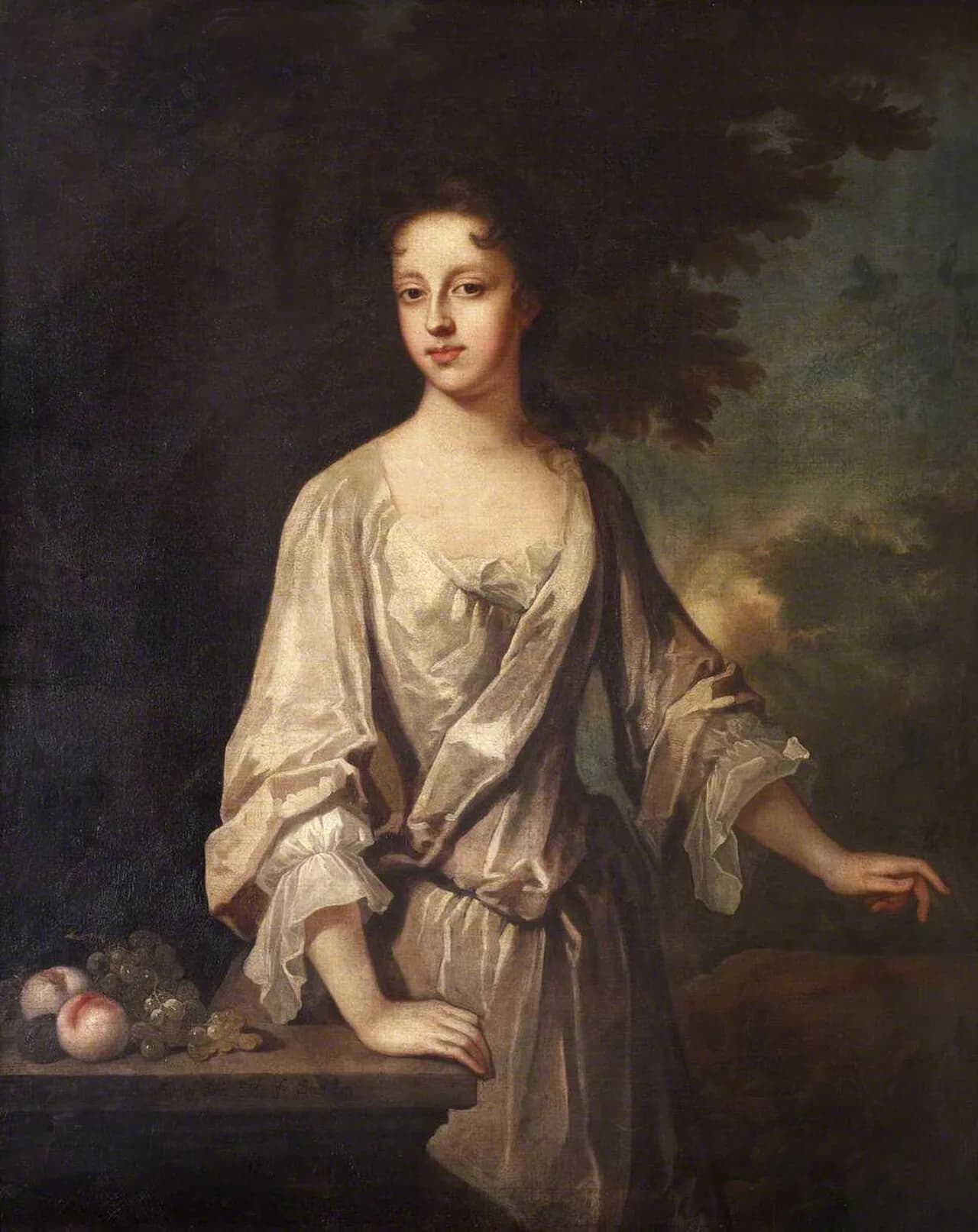 Isabella Carr Hervey
