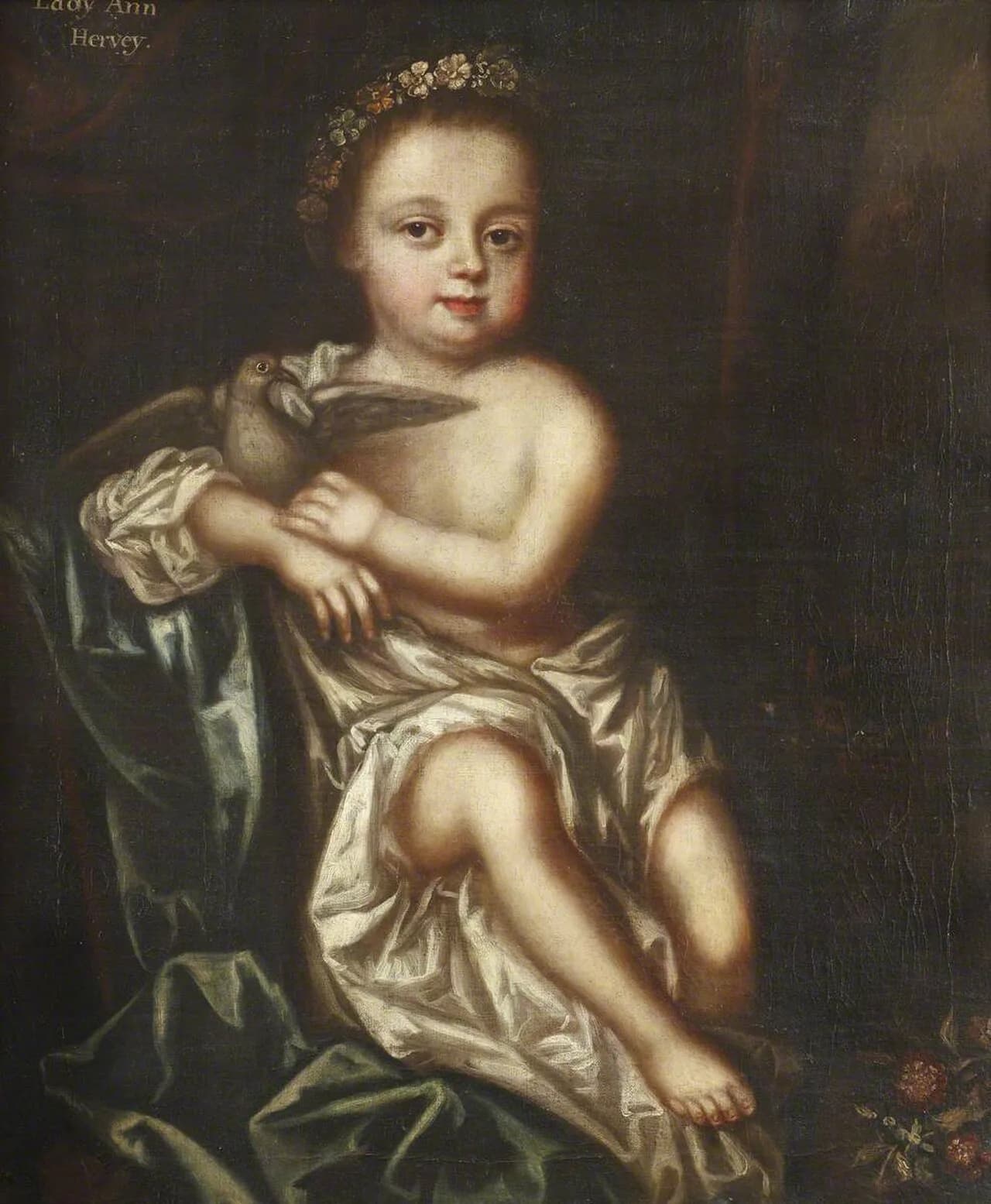 Lady Anne Hervey