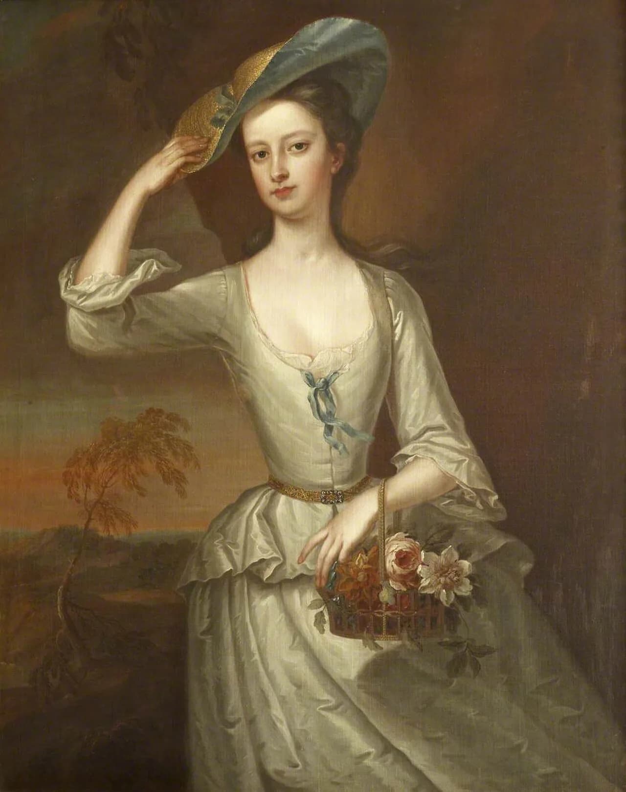 Lady Louisa Caroline Hervey