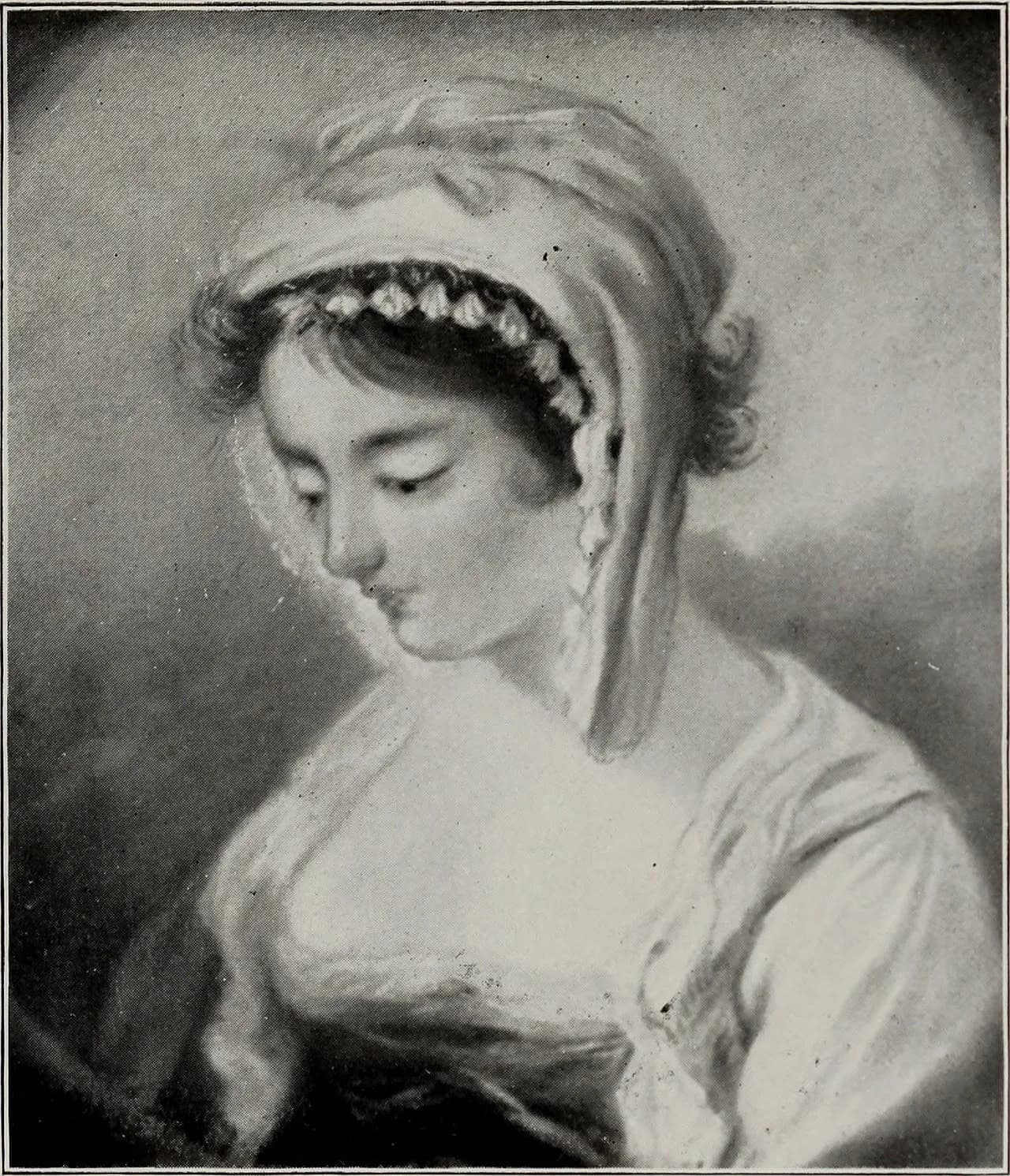 Lady Mary Arabella Lumley-Saunderson