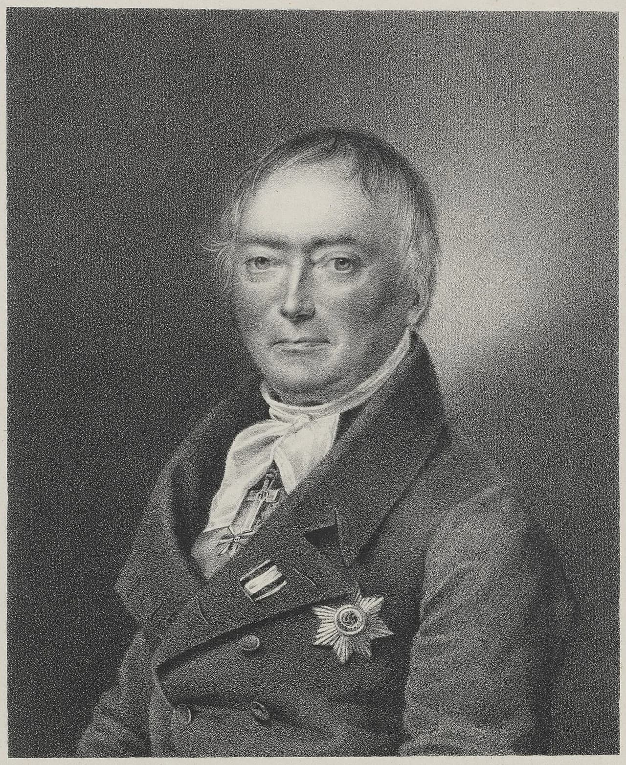 Carl Friedrich von Beyme