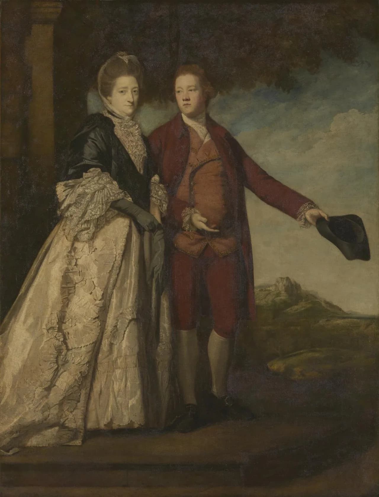 Frances Shakerley