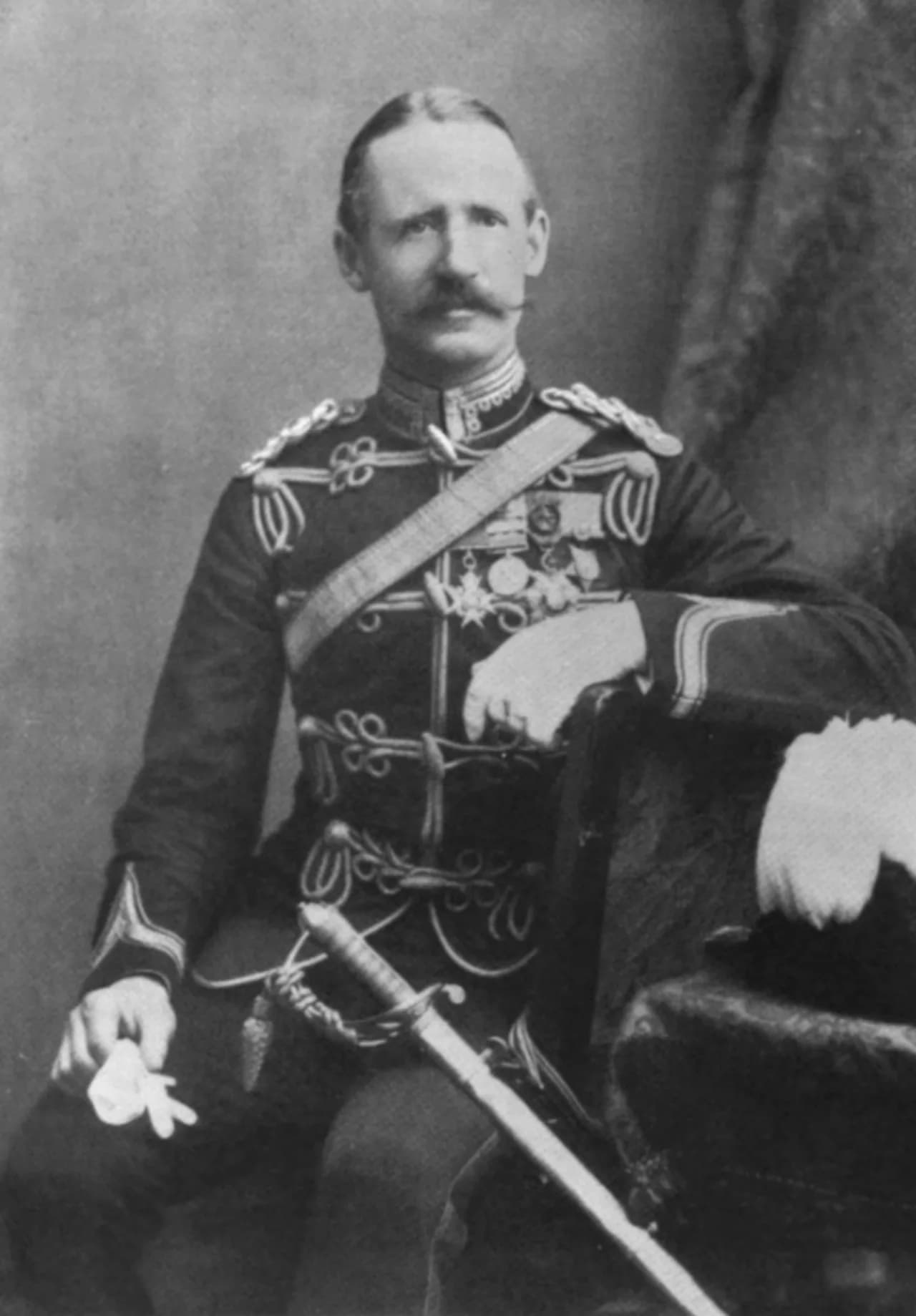 Hon. George Hugh Gough