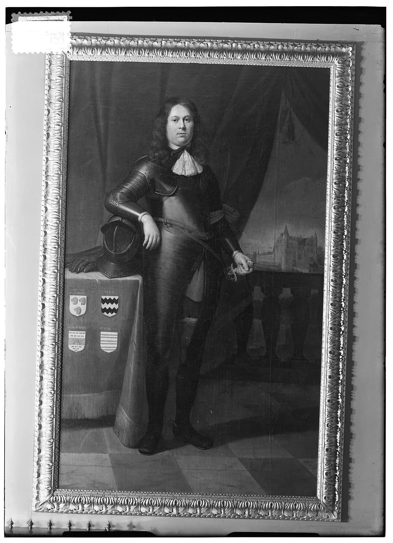 Hendrik Jacob Tuyll van Serooskerken