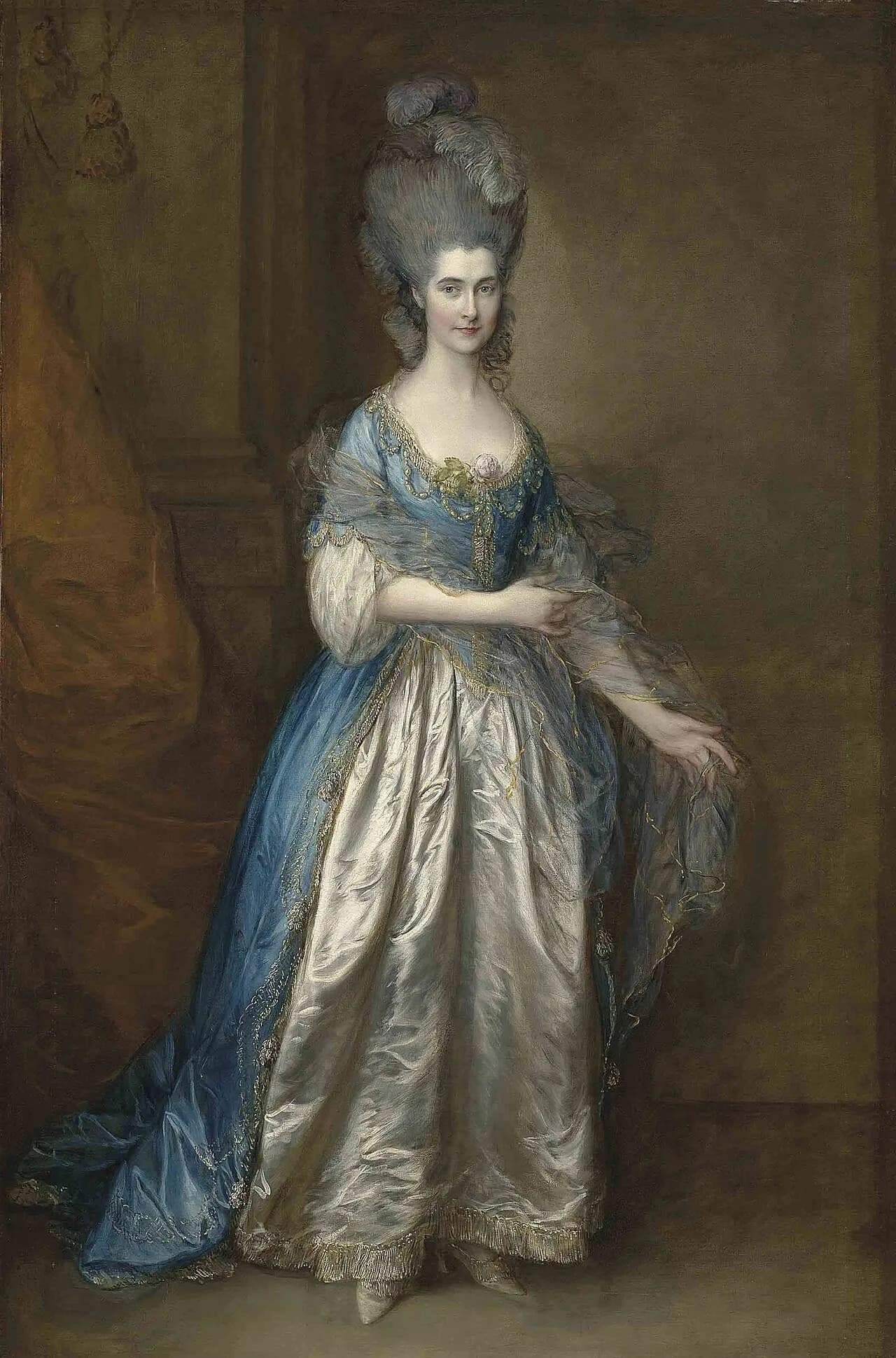 Frances Villebois