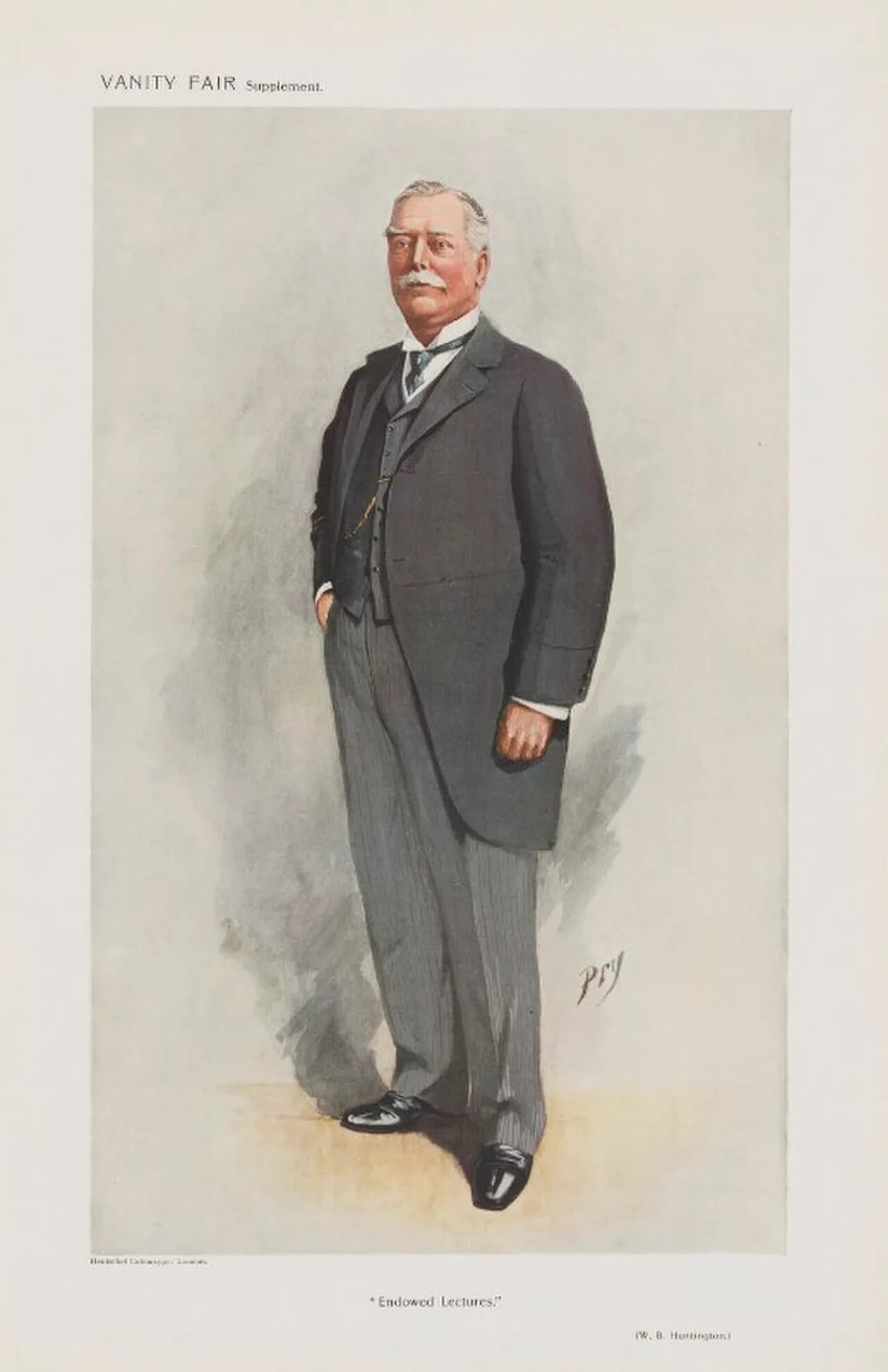 William Balle Huntington