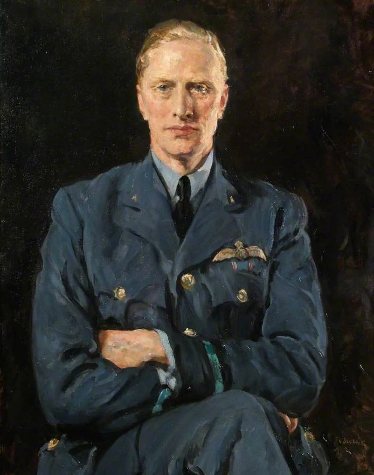 Sir Harald Peake