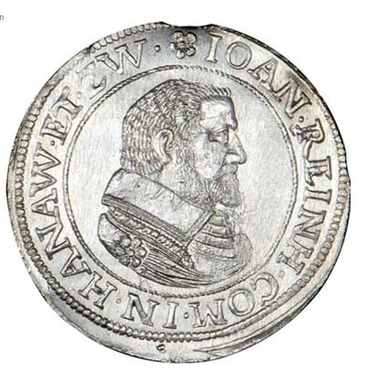 Johann Reinhard I.