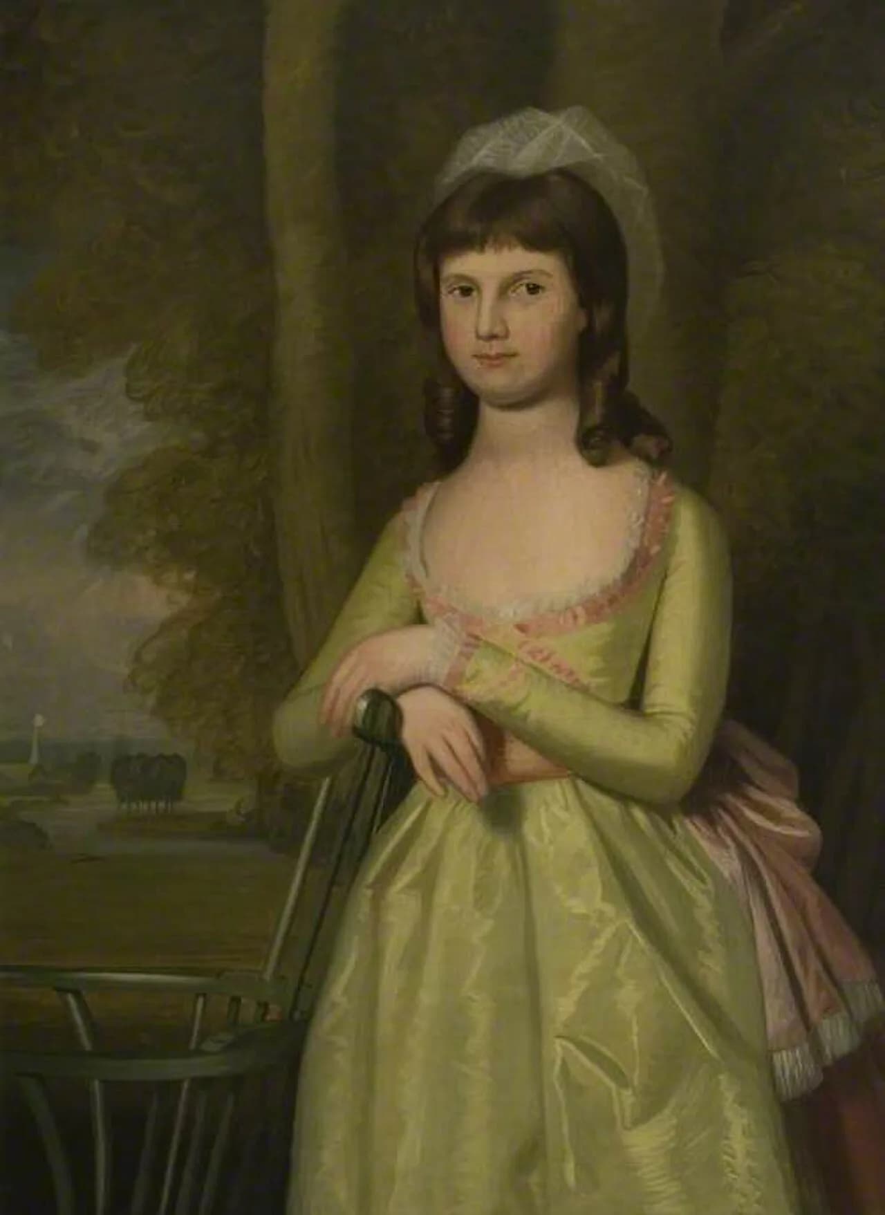 Sophia Isham