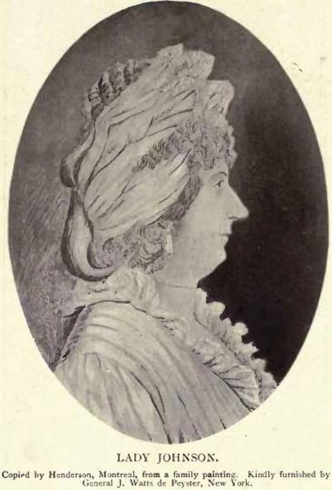 Mary Watts