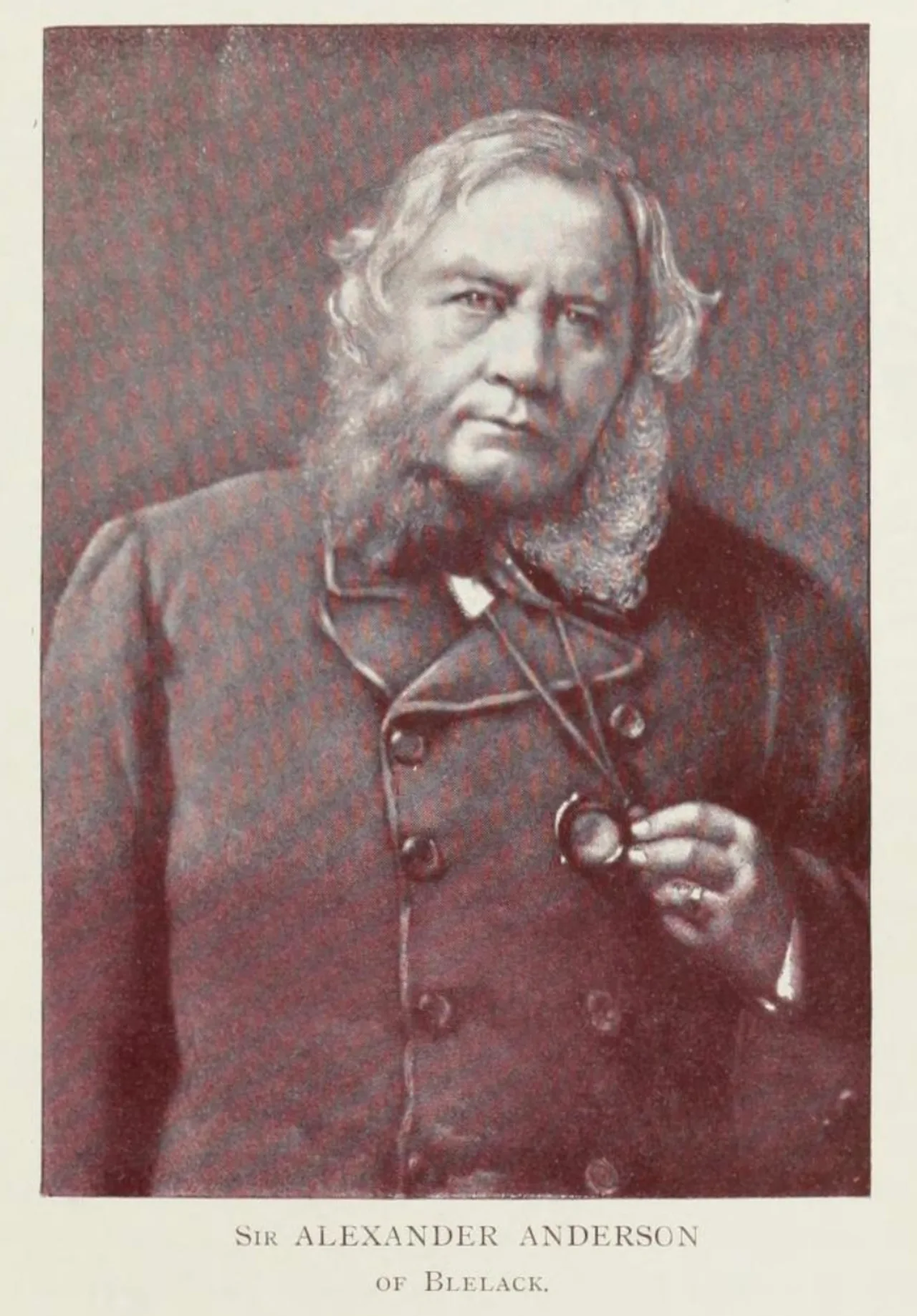 Alexander Anderson