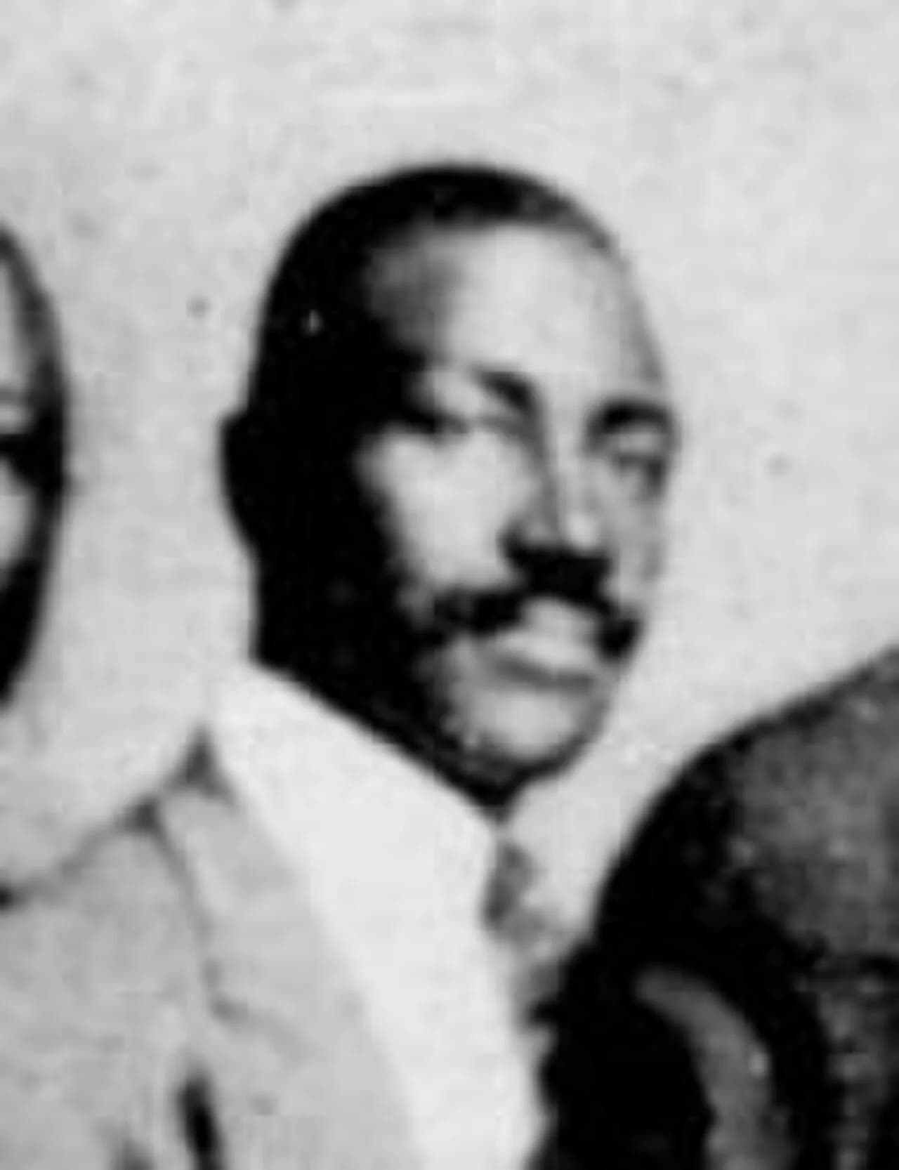 Steel Arm Johnny Taylor