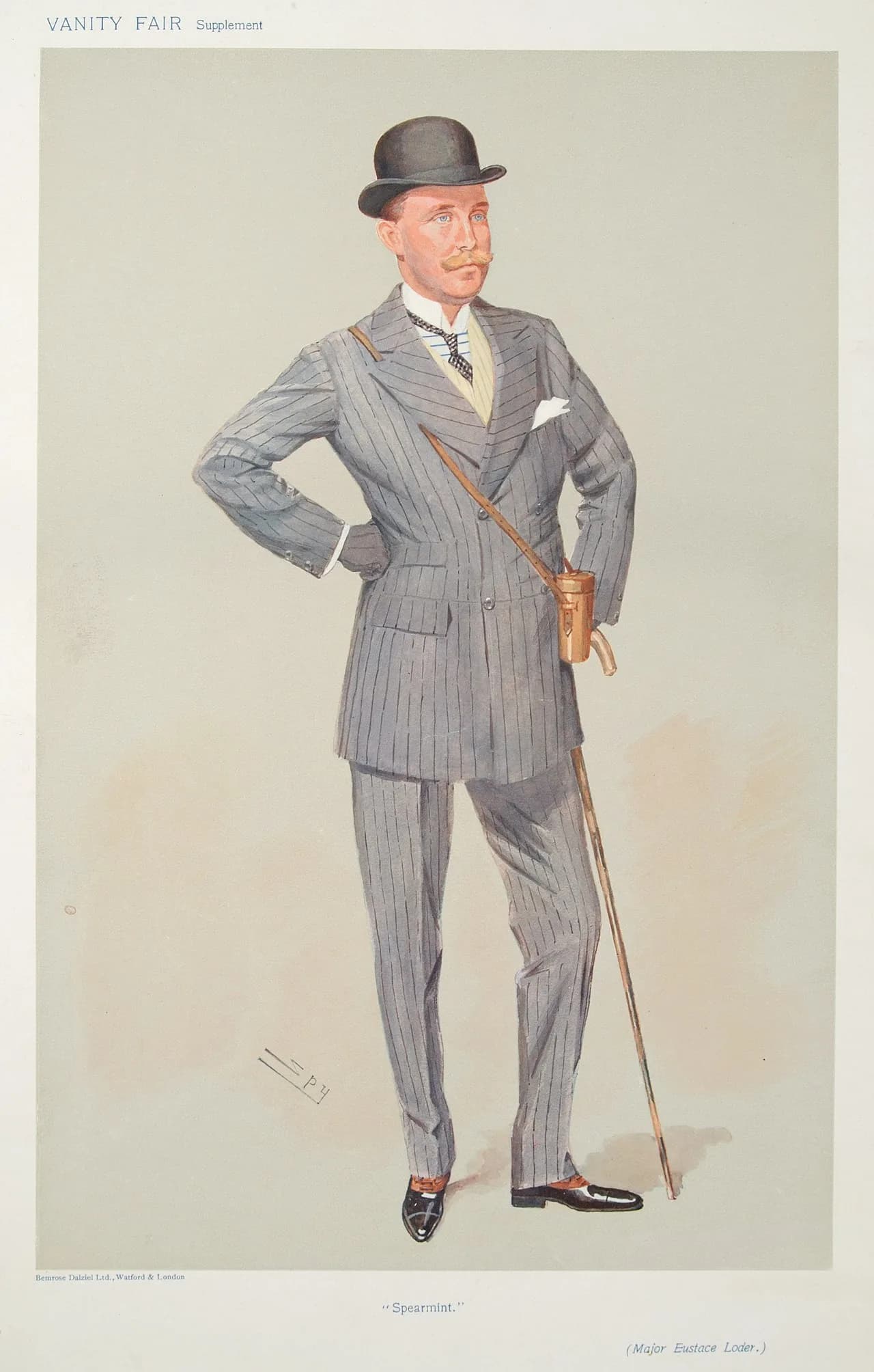 Eustace Loder