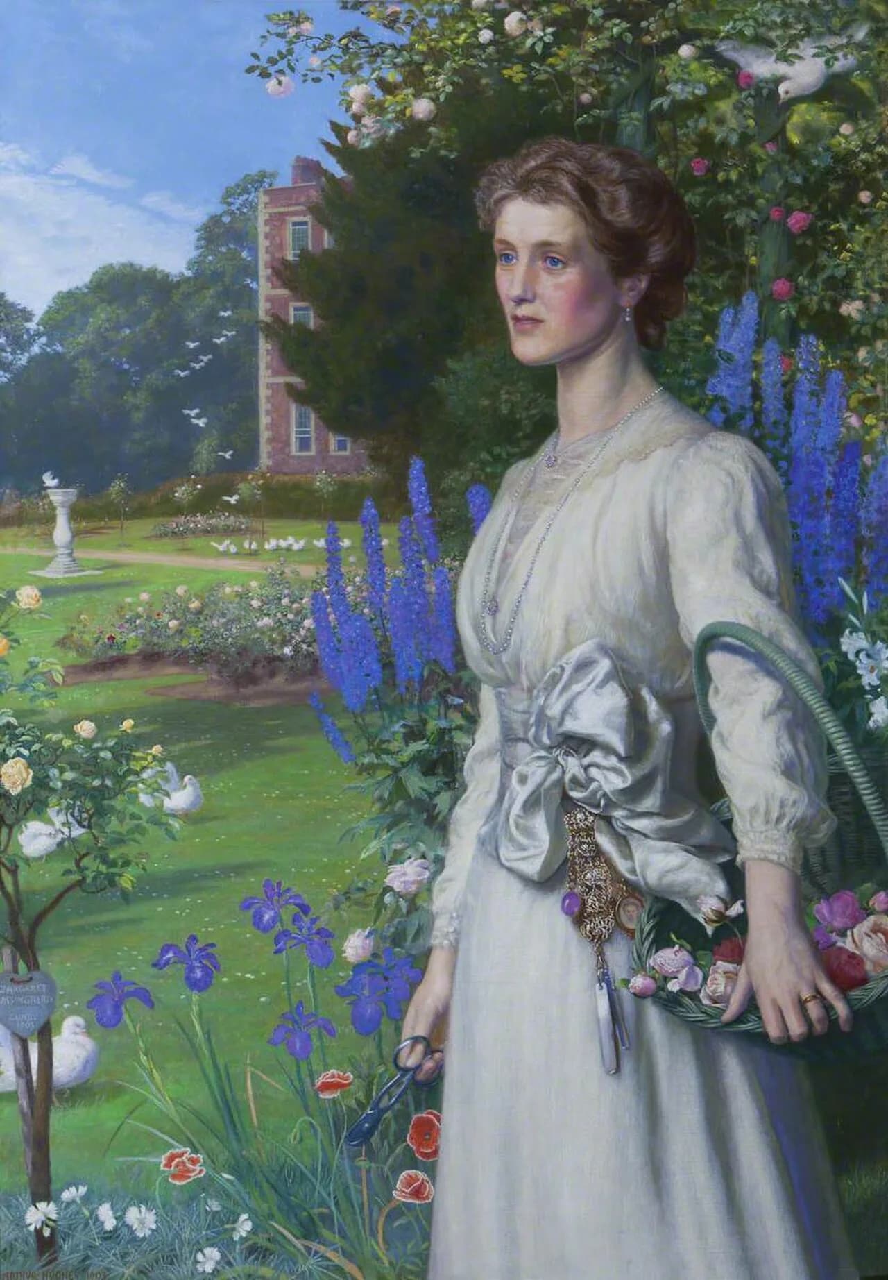 Margaret Lushington