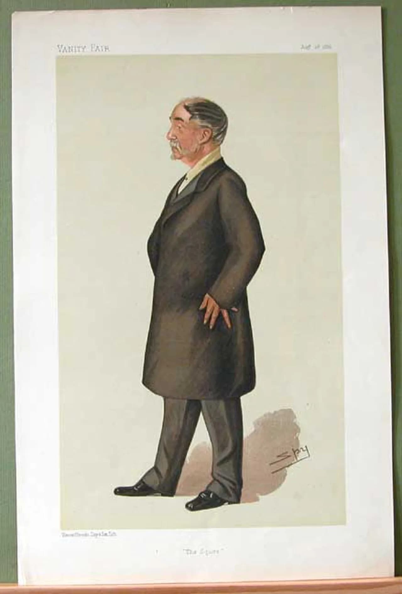 Andrew Fountayne-Wilson Montagu