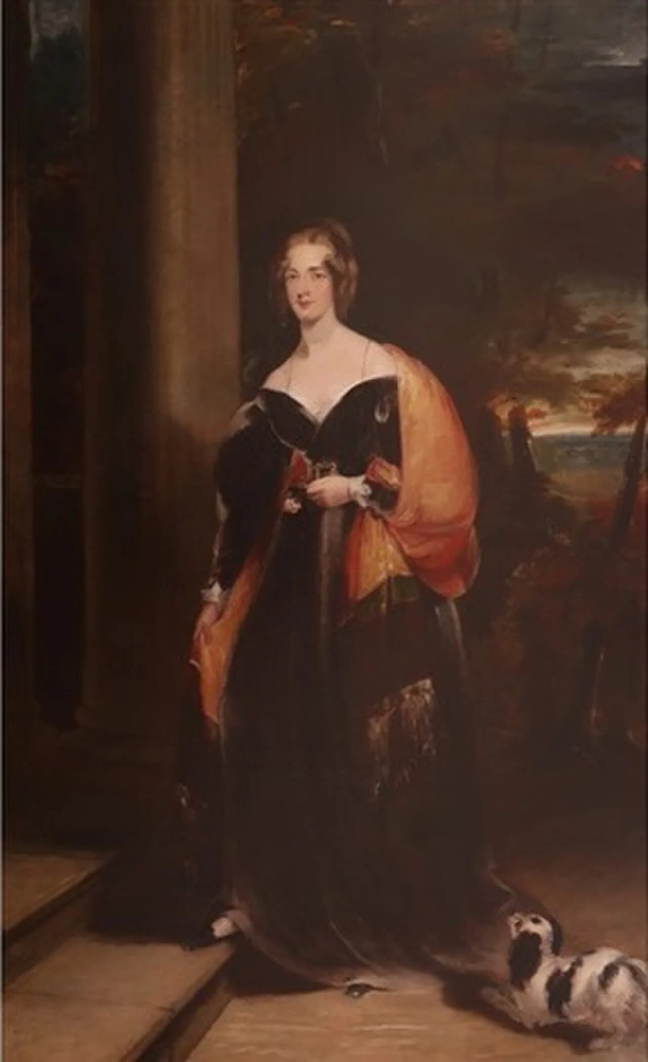Louisa Dundas