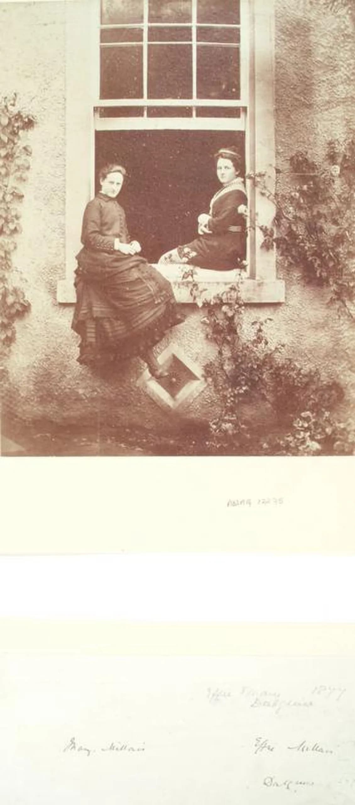 Mary Hunt Millais