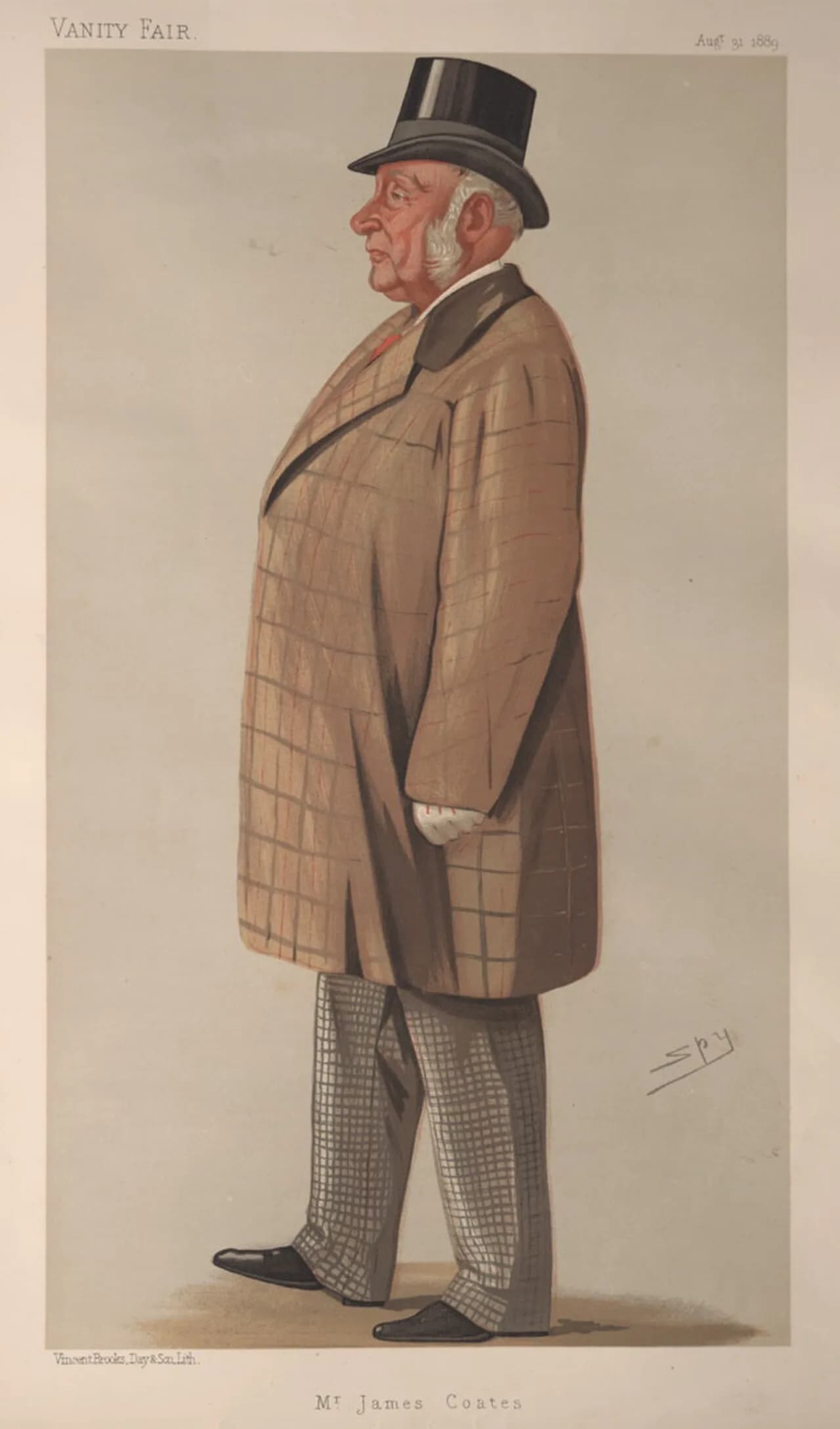 James Coates