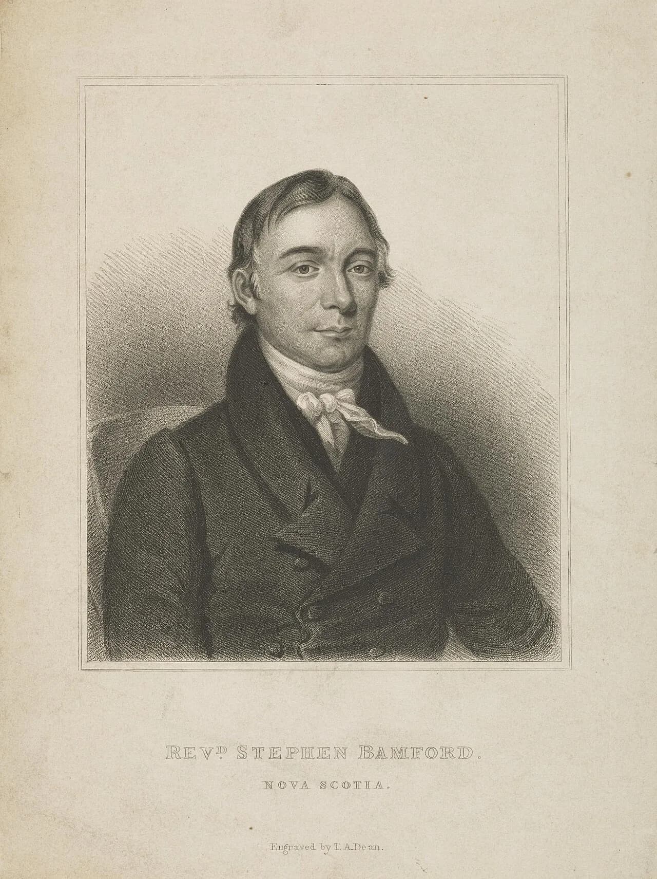 Stephen Bamford