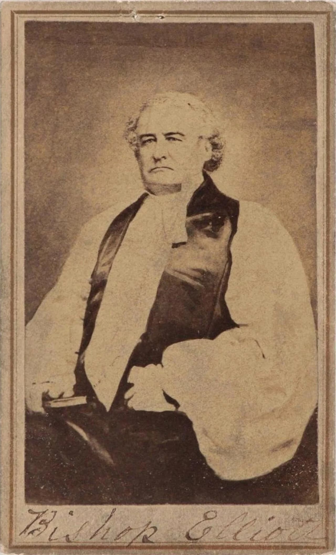 Stephen Elliott