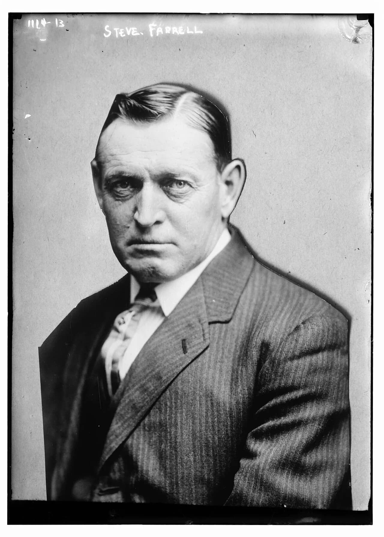 Stephen Farrell