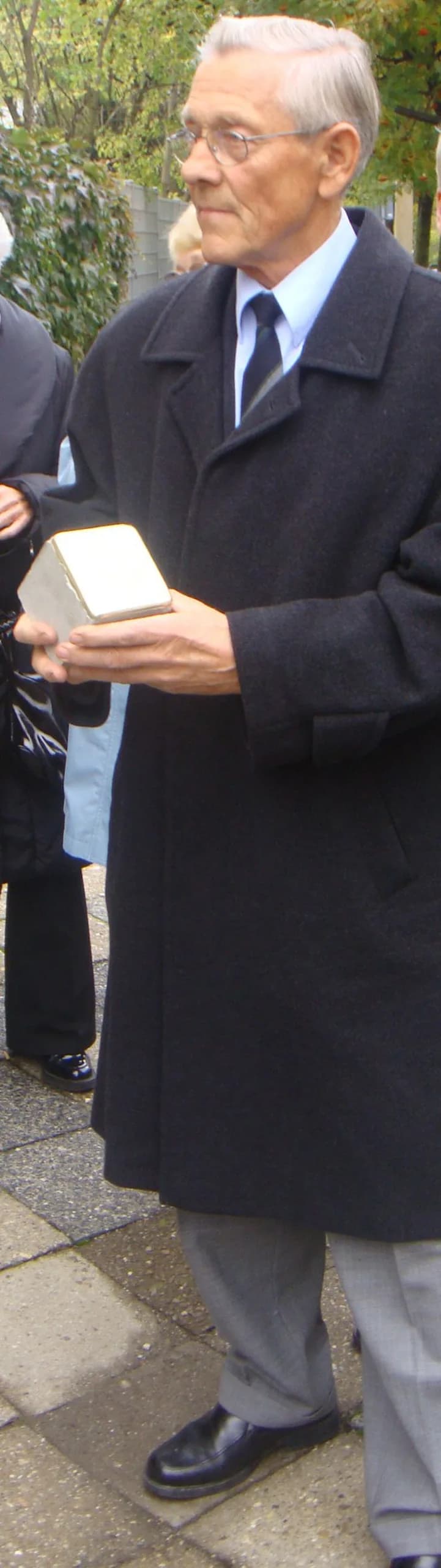 August Berger