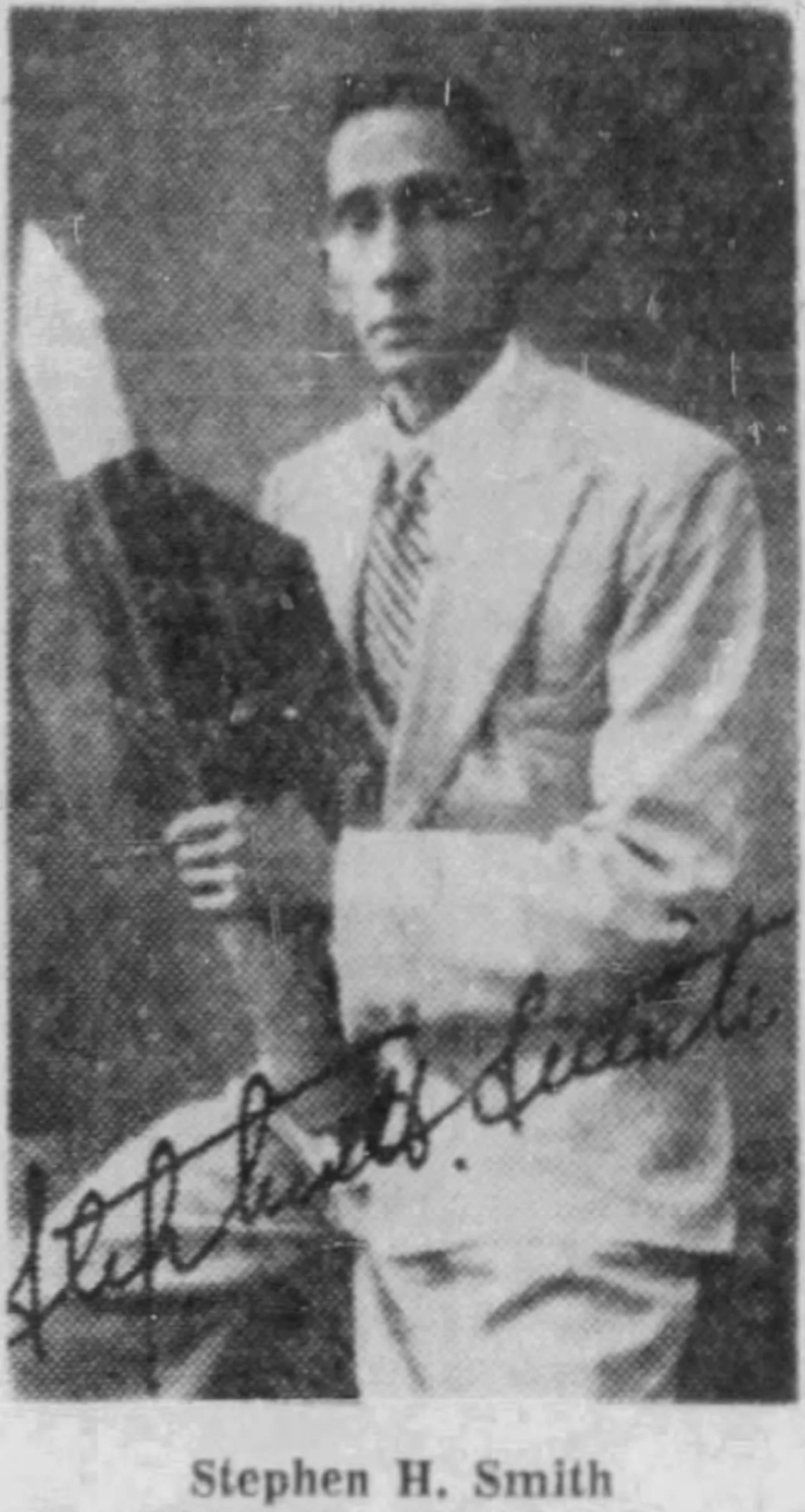 Stephen Hector Taylor-Smith