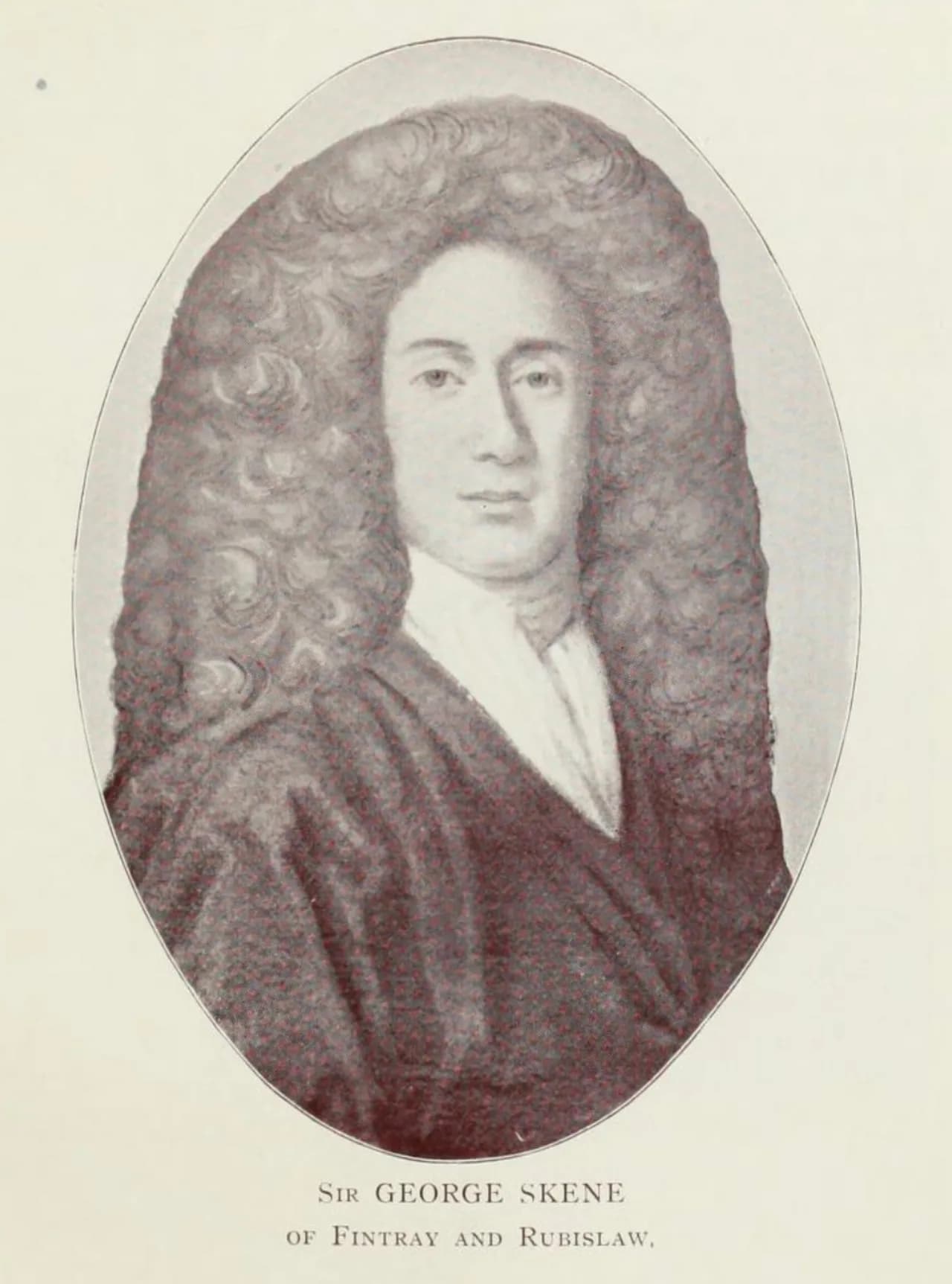 Sir George Skene of Rubislaw