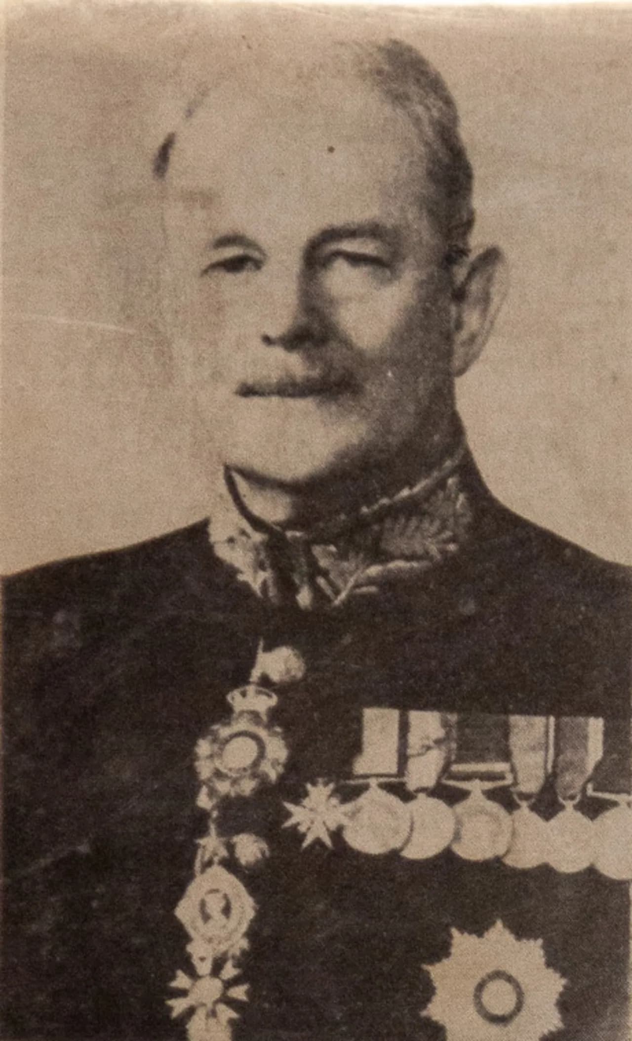 Colin Campbell Garbett