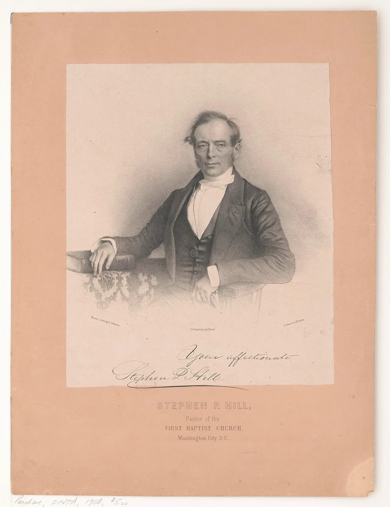 Stephen P. Hill