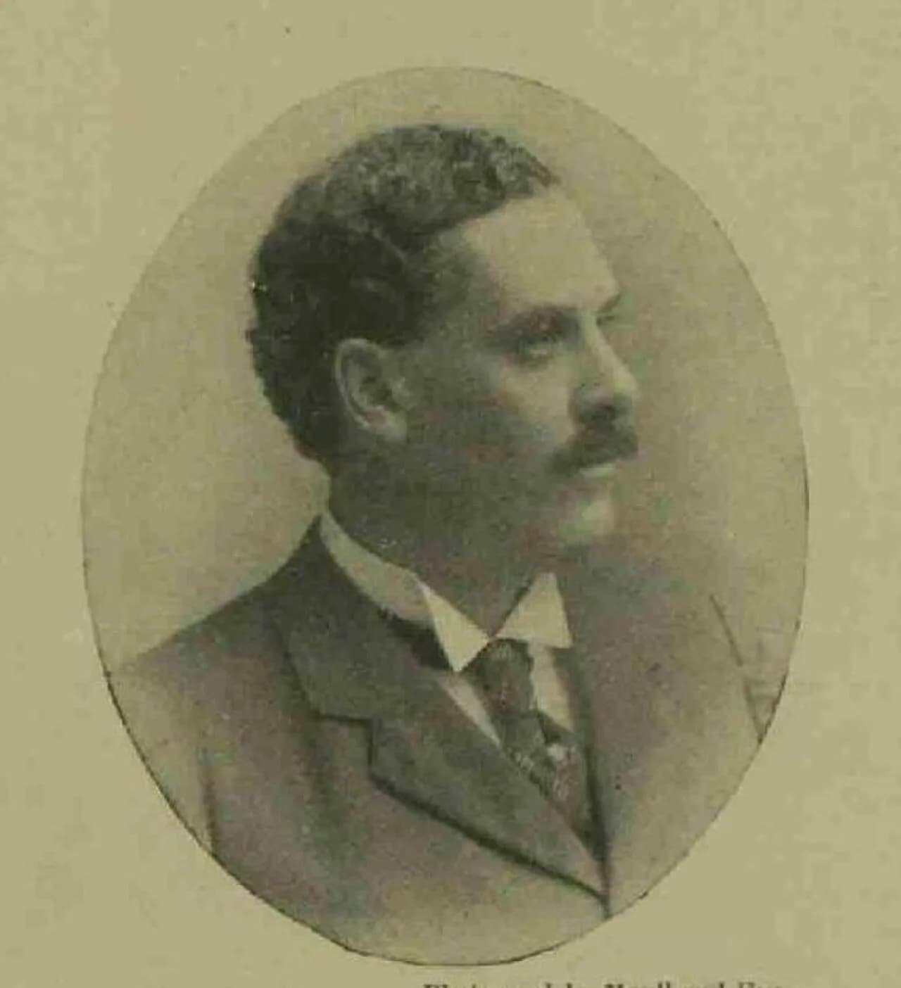 Charles Miles