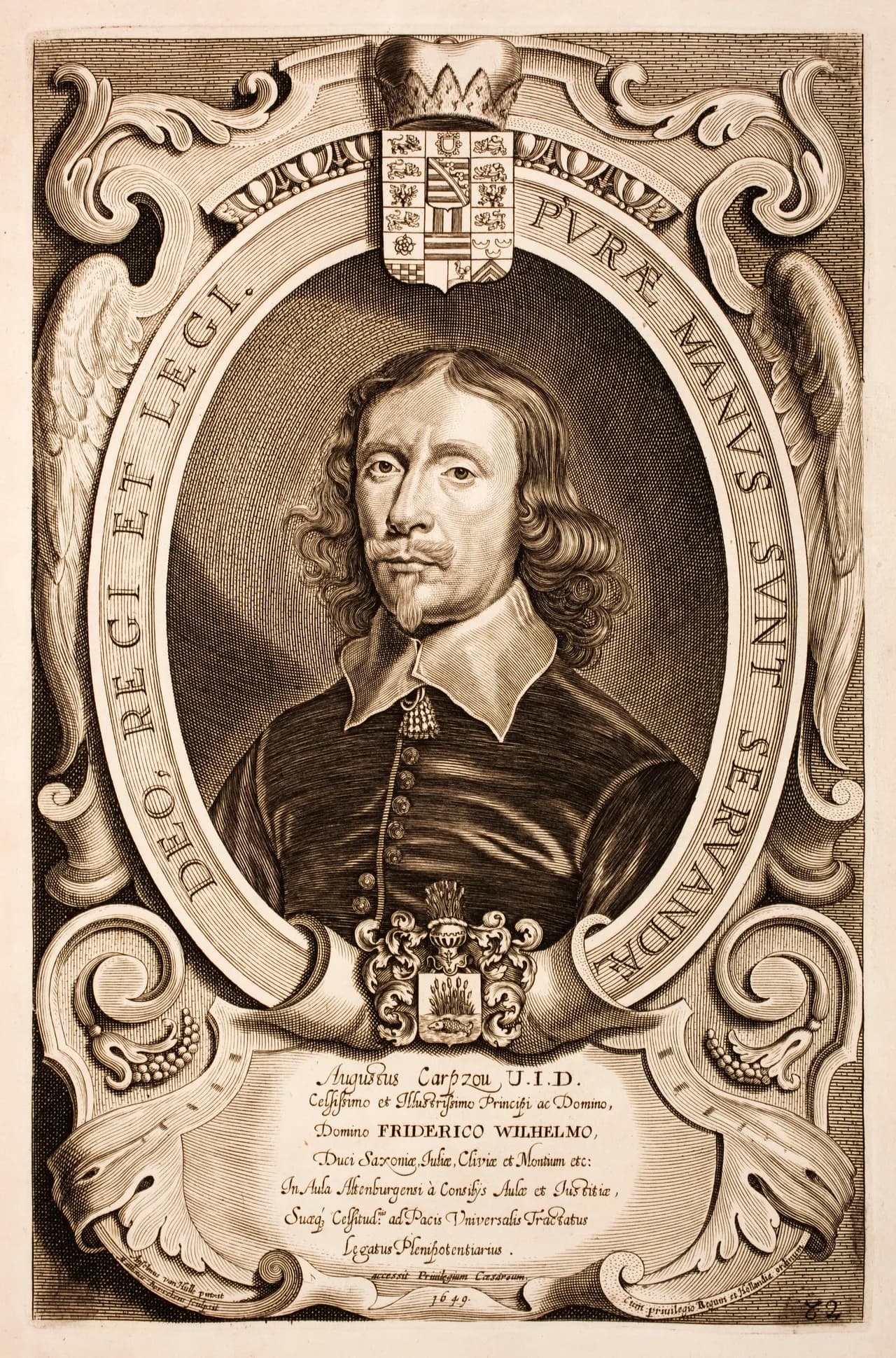 August Carpzov
